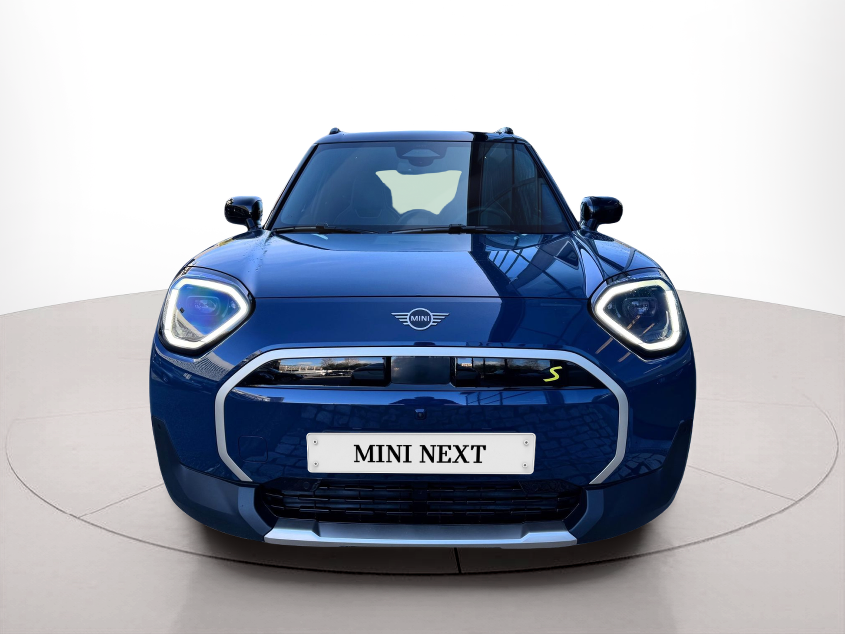 Fotos de MINI Aceman SE 160 kW (218 CV)