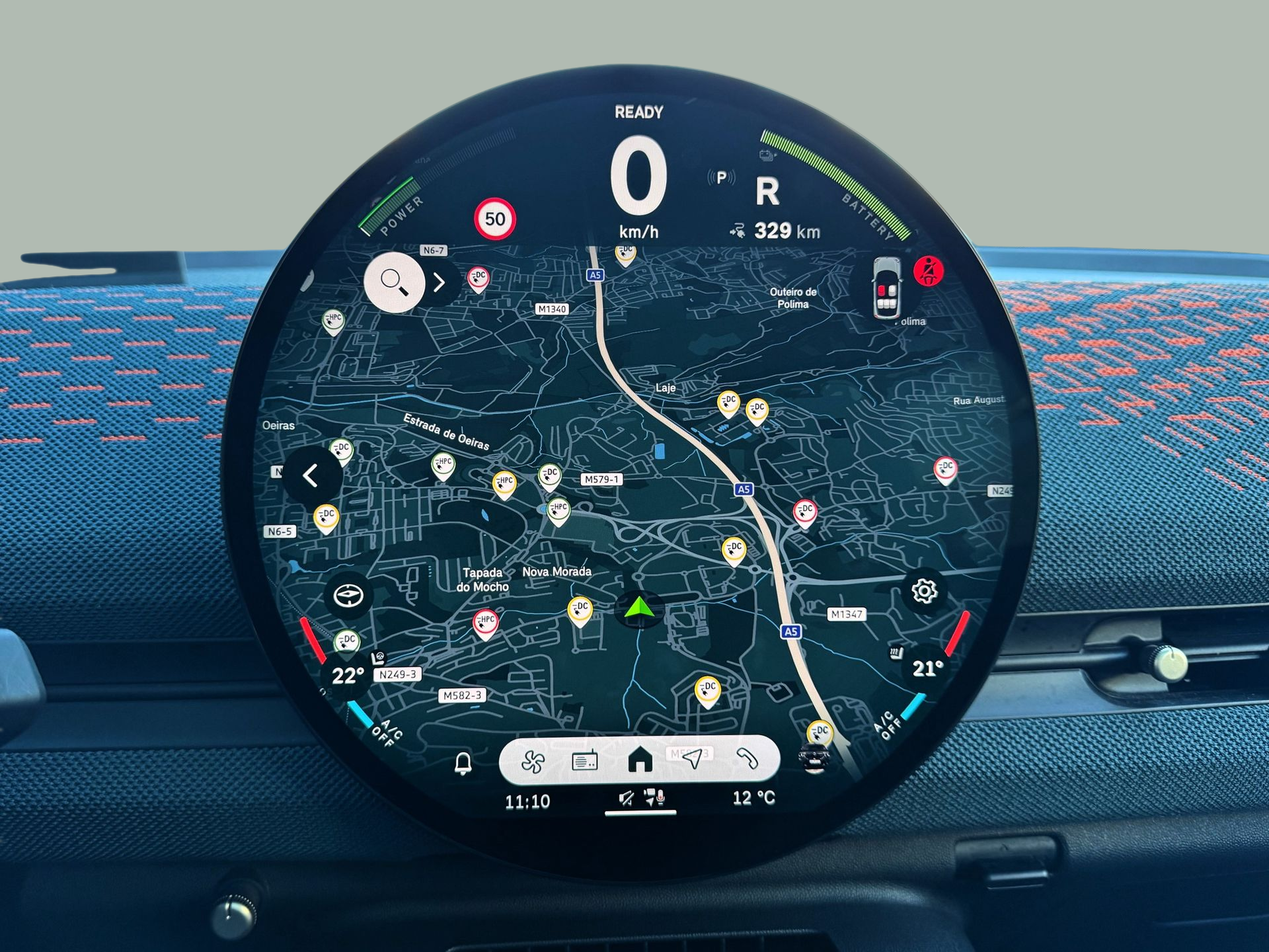 fotoG 16 del mini MINI Aceman SE 160 kW (218 CV) 218cv Elétrico de 2024 em Oeiras