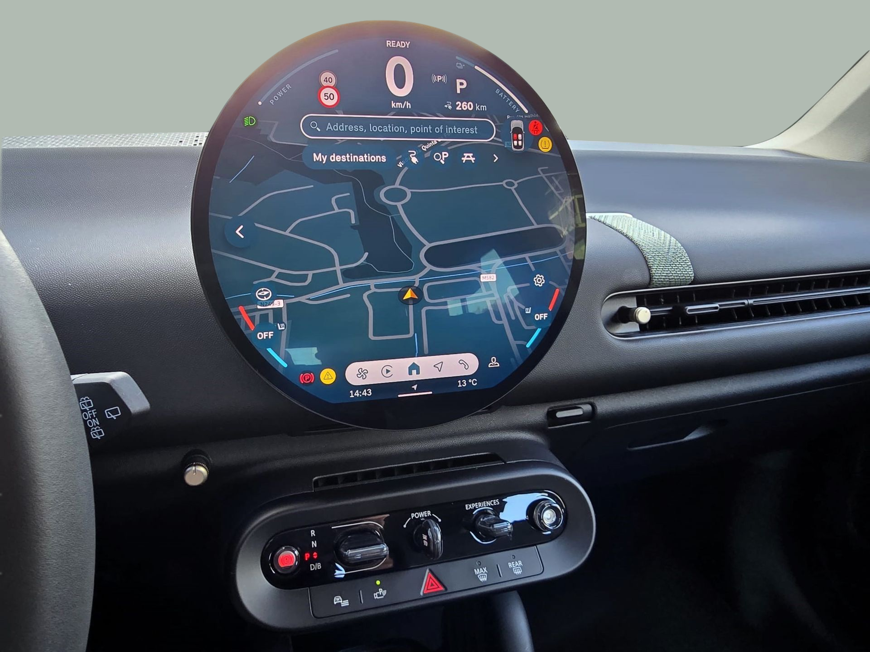 fotoG 13 del MINI MINI 3 Portas Cooper S E 160 kW (218 CV) 218cv Elétrico de 2024 em Oeiras