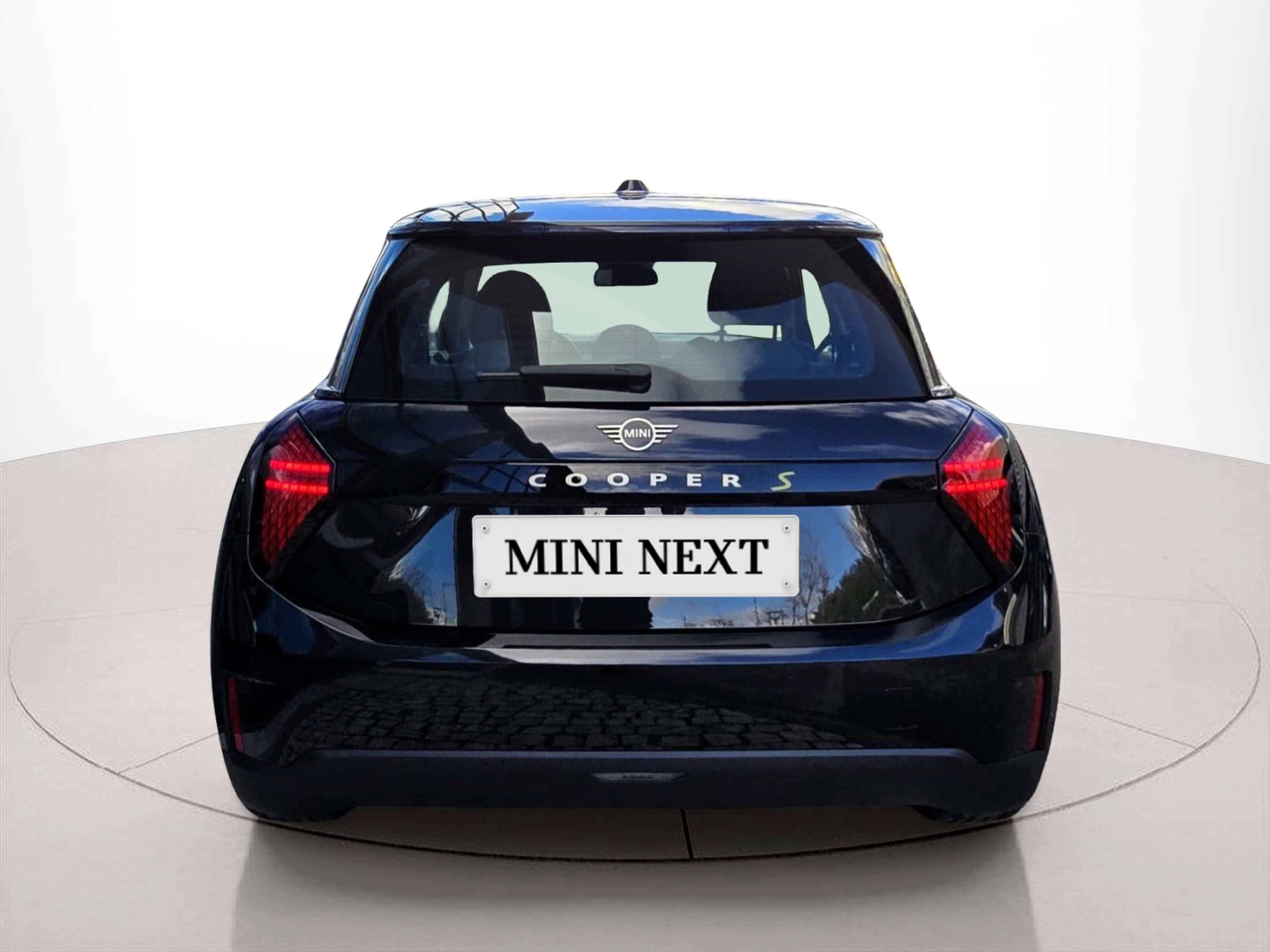 fotoG 4 del MINI MINI 3 Portas Cooper S E 160 kW (218 CV) 218cv Elétrico de 2024 em Oeiras