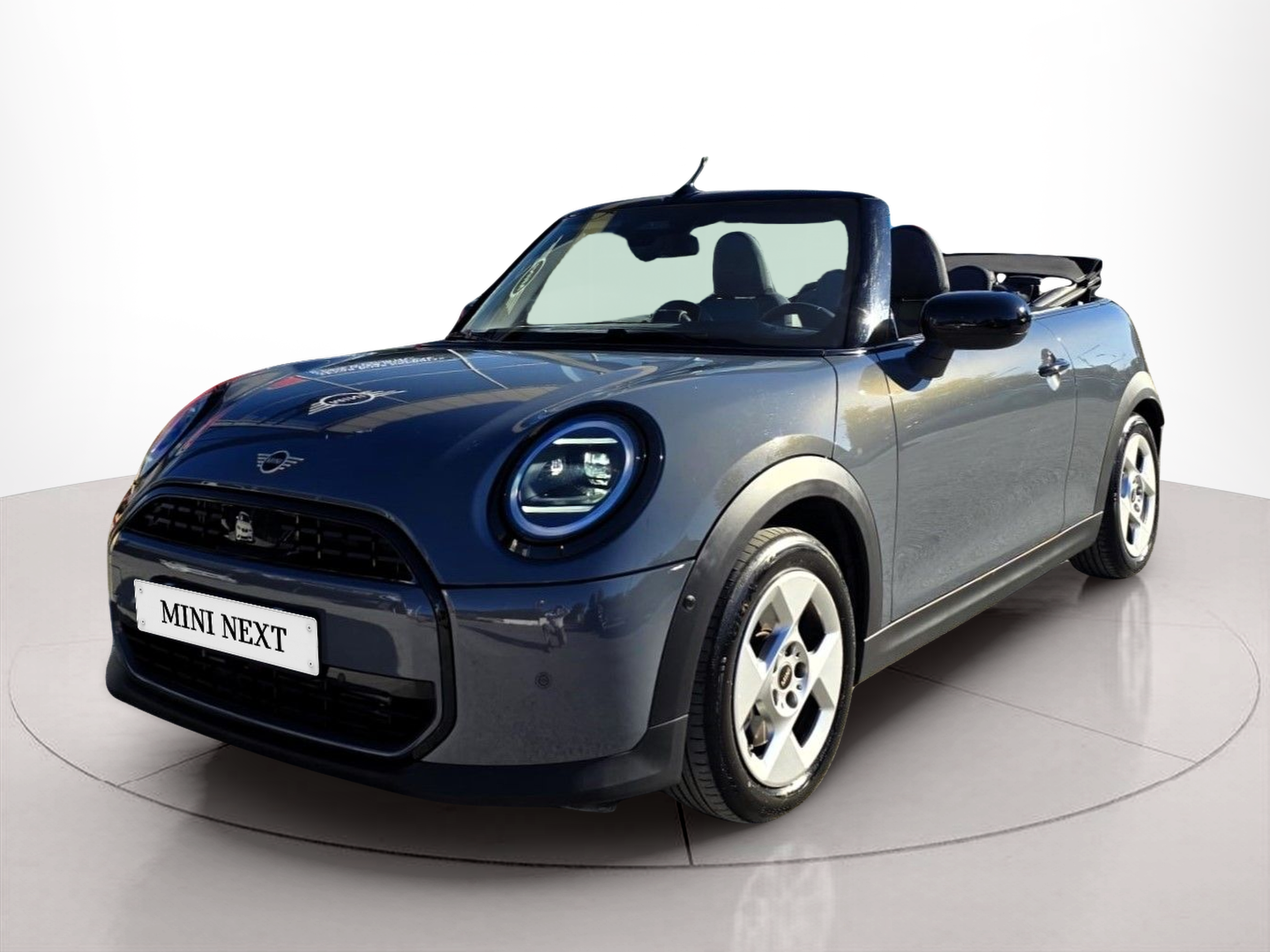 Fotos de MINI Cabrio Cooper 120 kW (163 CV)