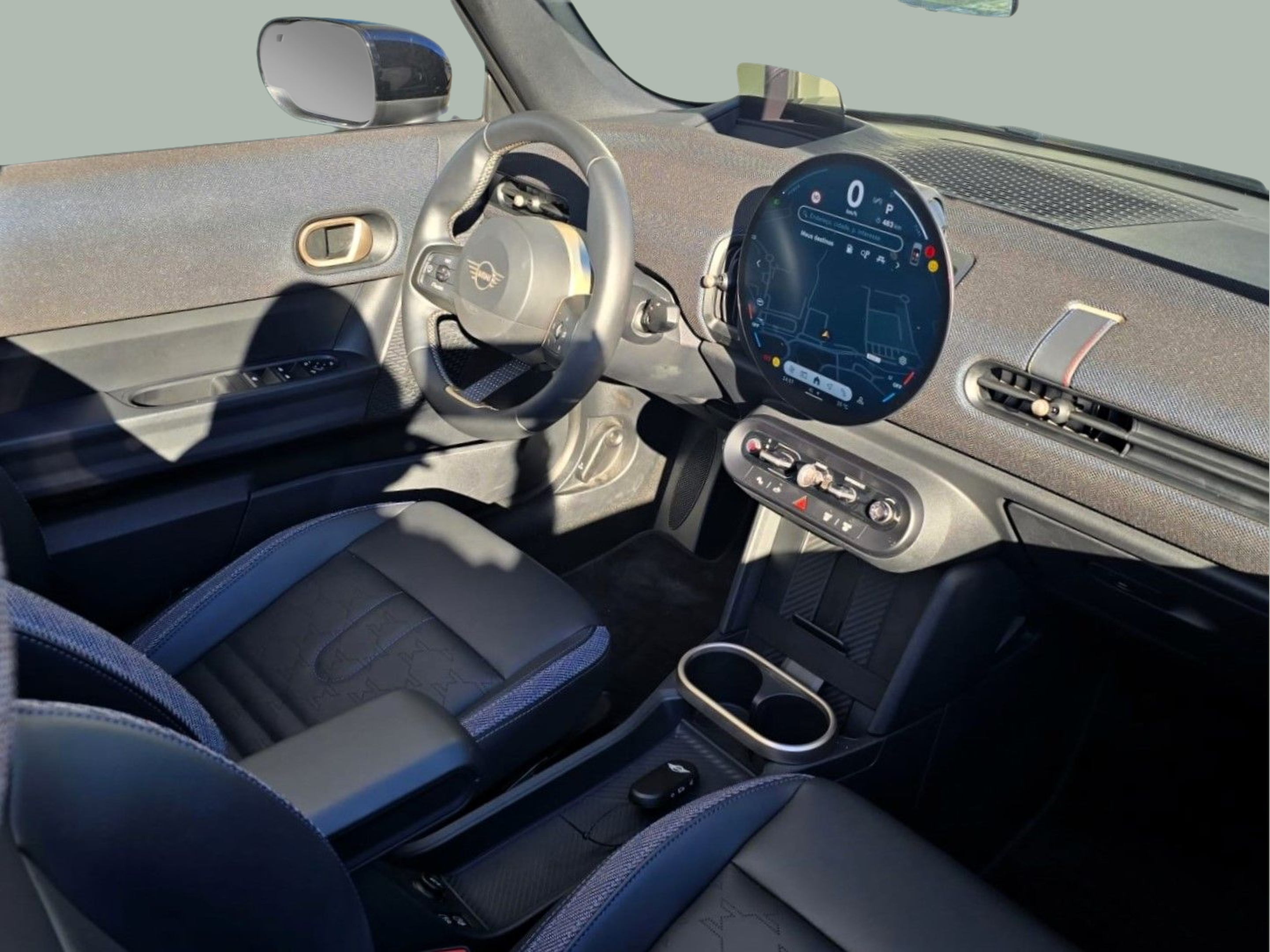 fotoG 6 del MINI MINI Cabrio Cooper 120 kW (163 CV) 163cv Gasolina de 2025 em Oeiras