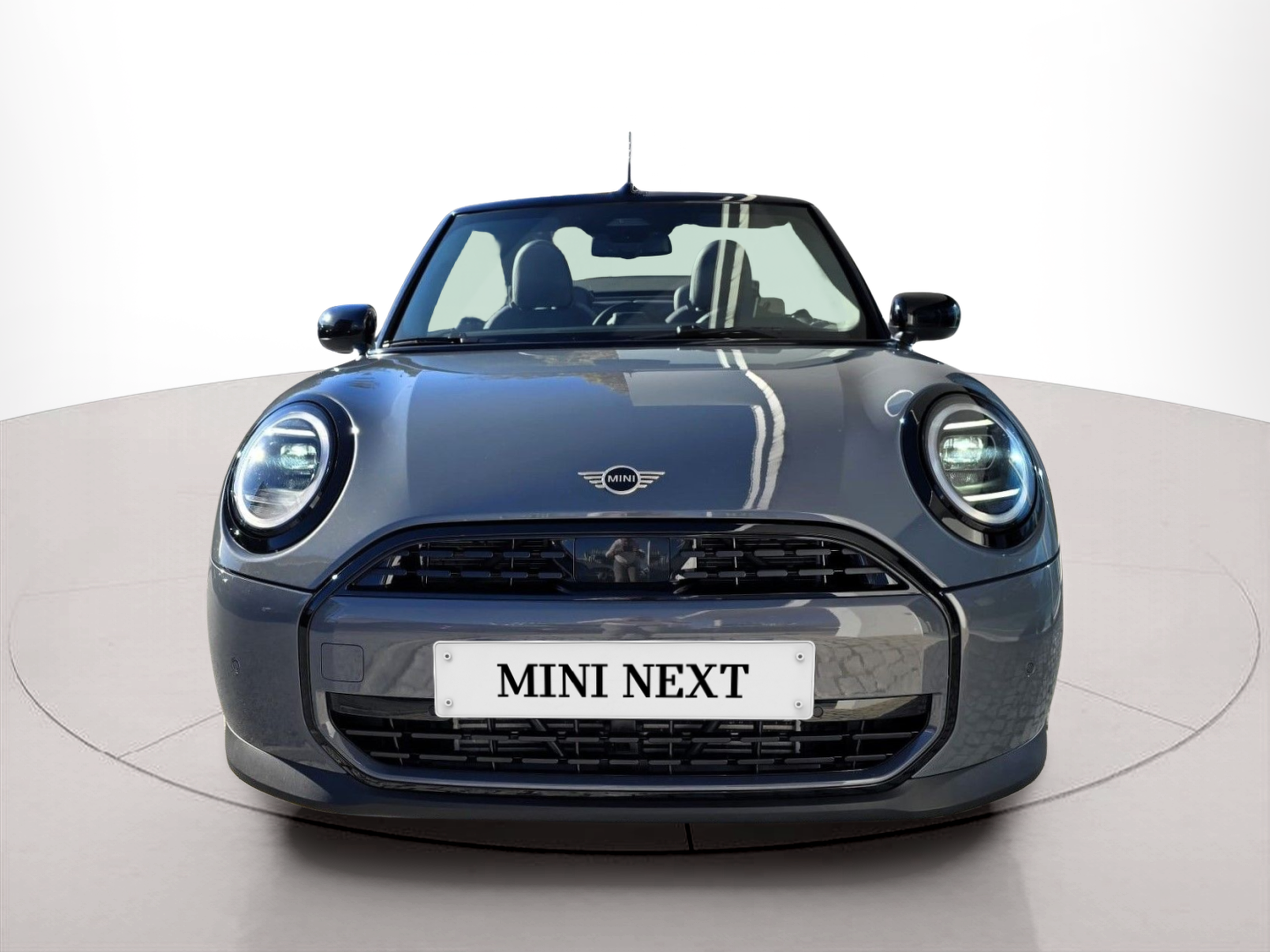 Fotos de MINI Cabrio Cooper 120 kW (163 CV)