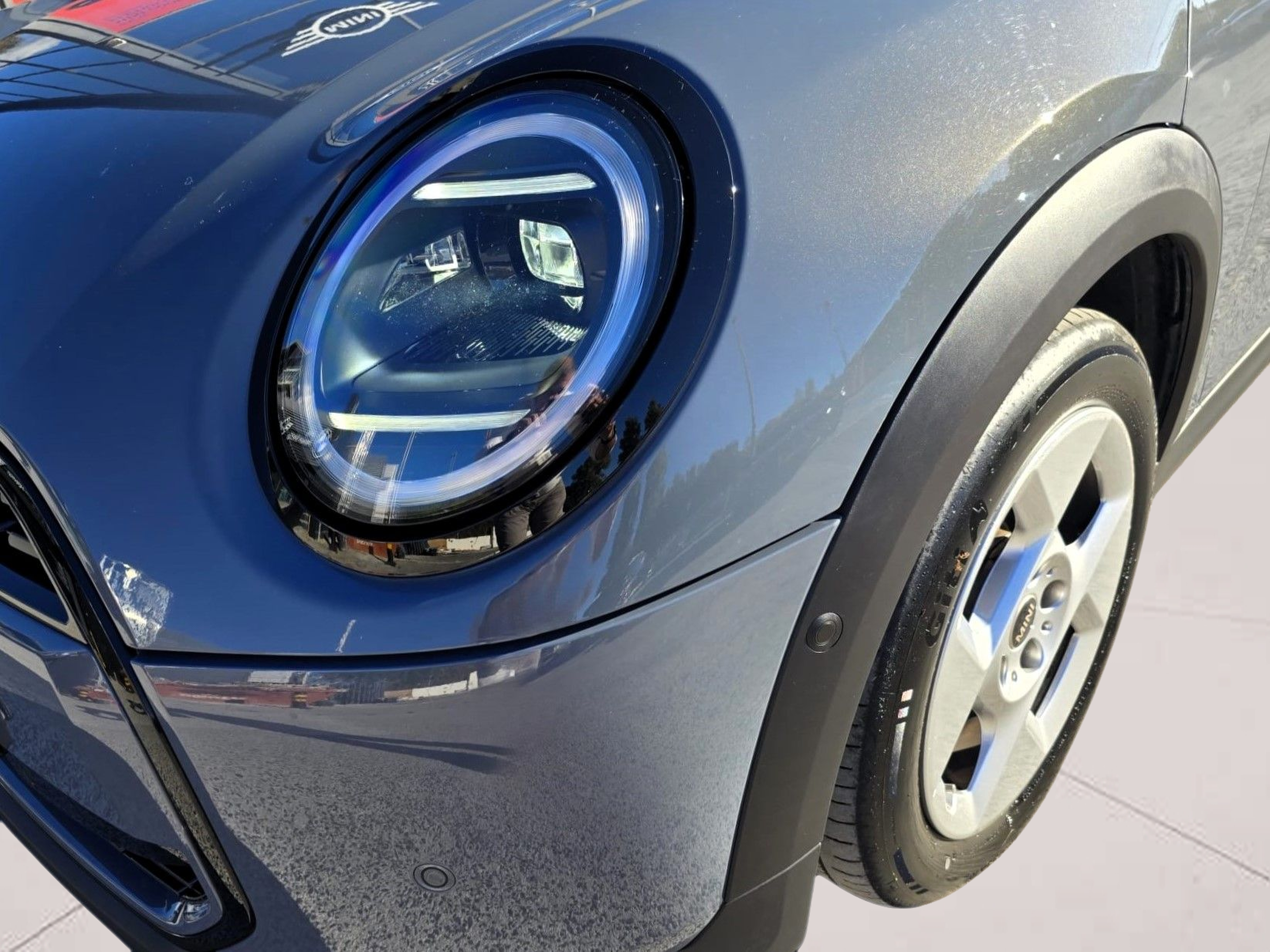 fotoG 5 del MINI MINI Cabrio Cooper 120 kW (163 CV) 163cv Gasolina de 2025 em Oeiras