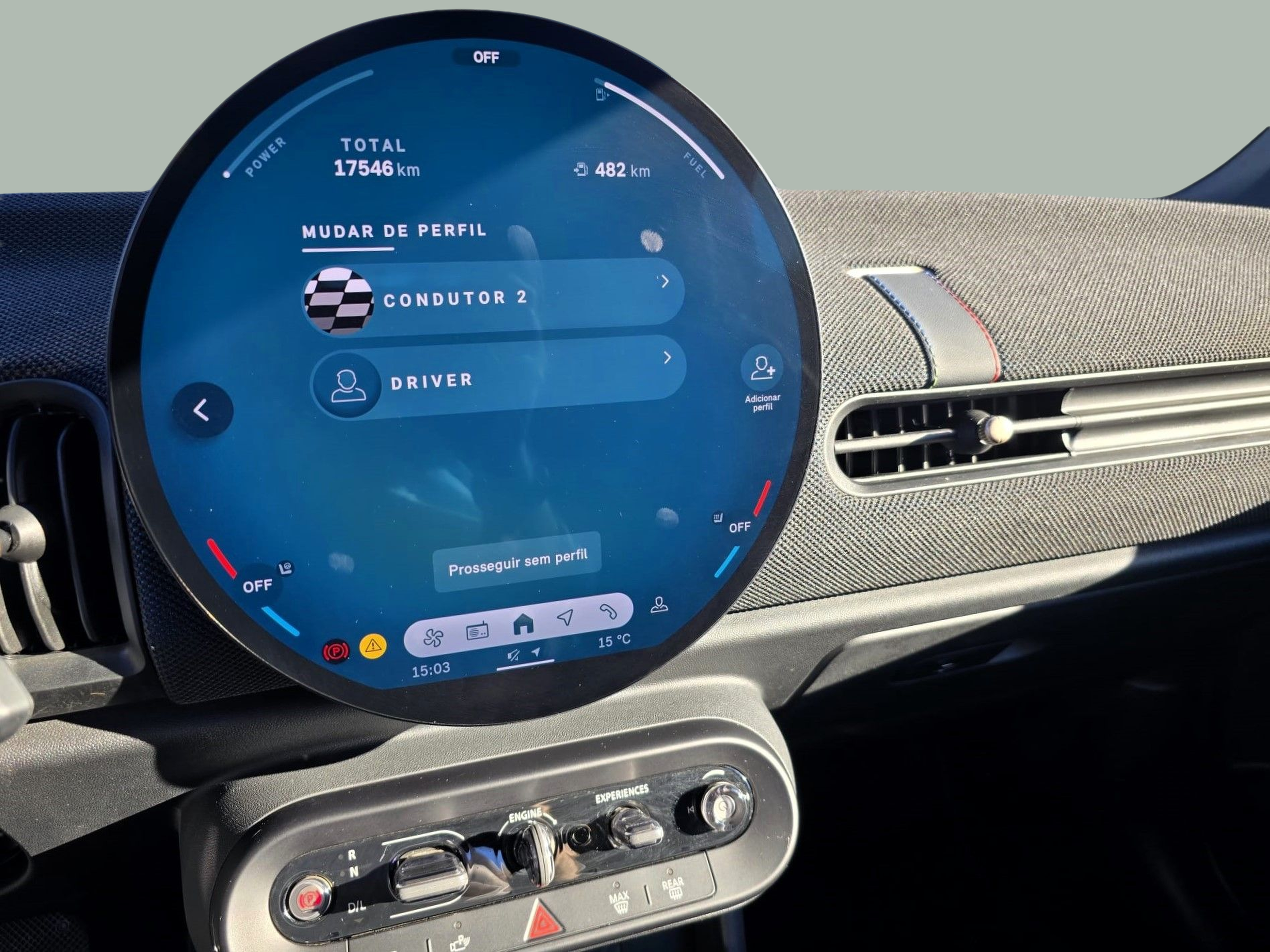 fotoG 15 del MINI MINI Cabrio Cooper 120 kW (163 CV) 163cv Gasolina de 2025 em Oeiras