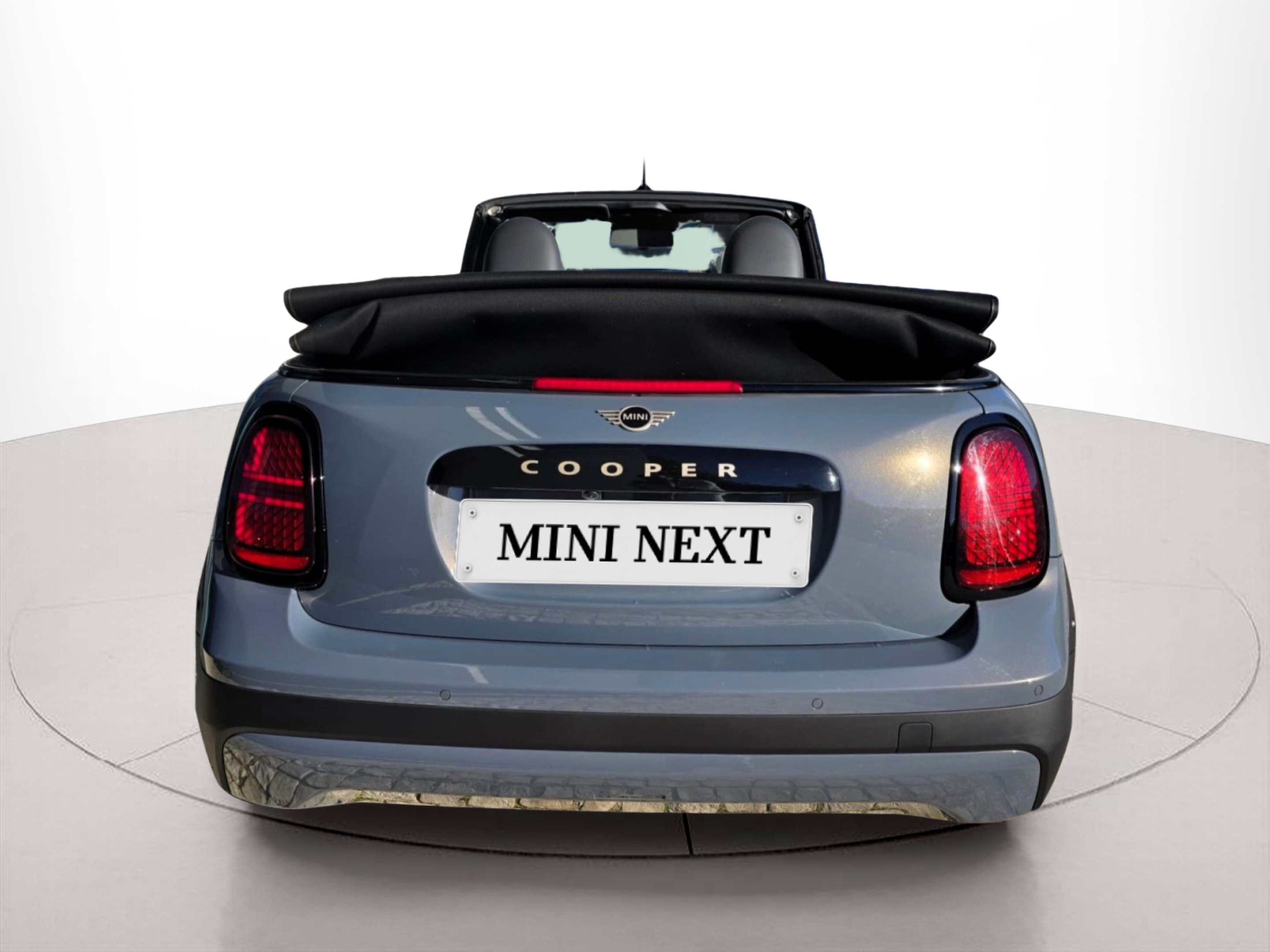 fotoG 4 del MINI MINI Cabrio Cooper 120 kW (163 CV) 163cv Gasolina de 2025 em Oeiras