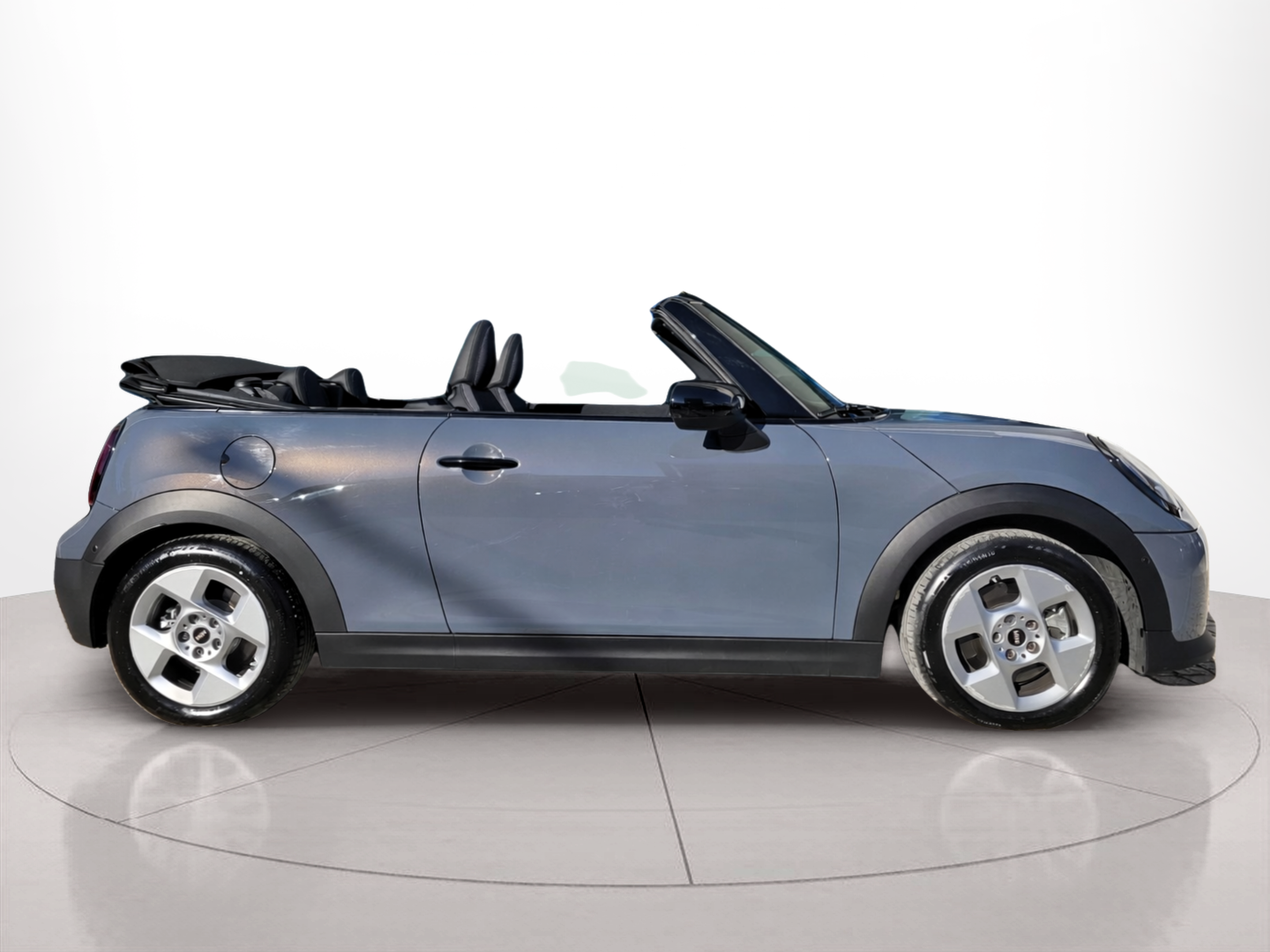 Fotos de MINI Cabrio Cooper 120 kW (163 CV)