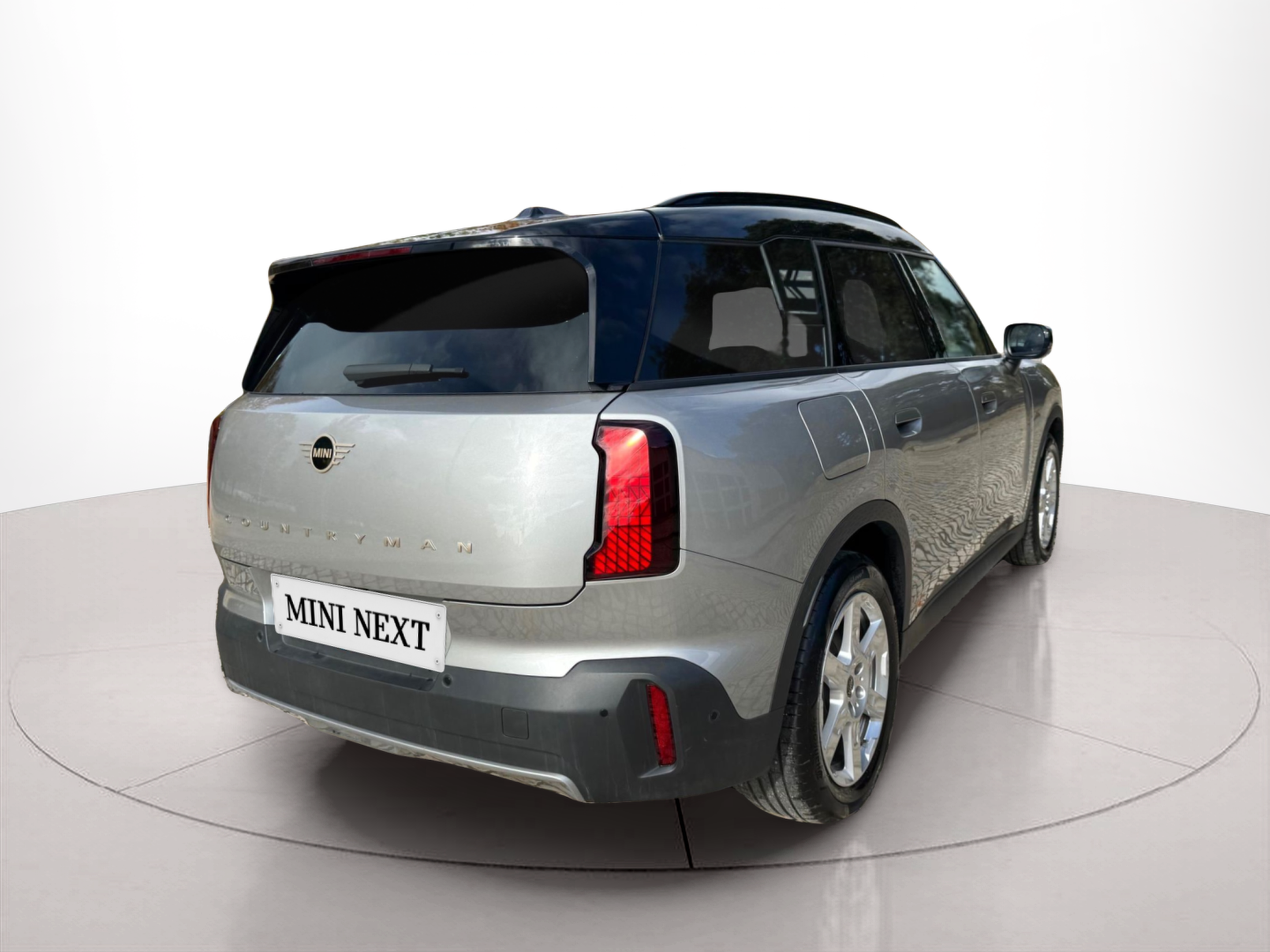 fotoG 3 del MINI MINI Countryman D 120 kW (163 CV) 163cv Diesel de 2025 em Oeiras