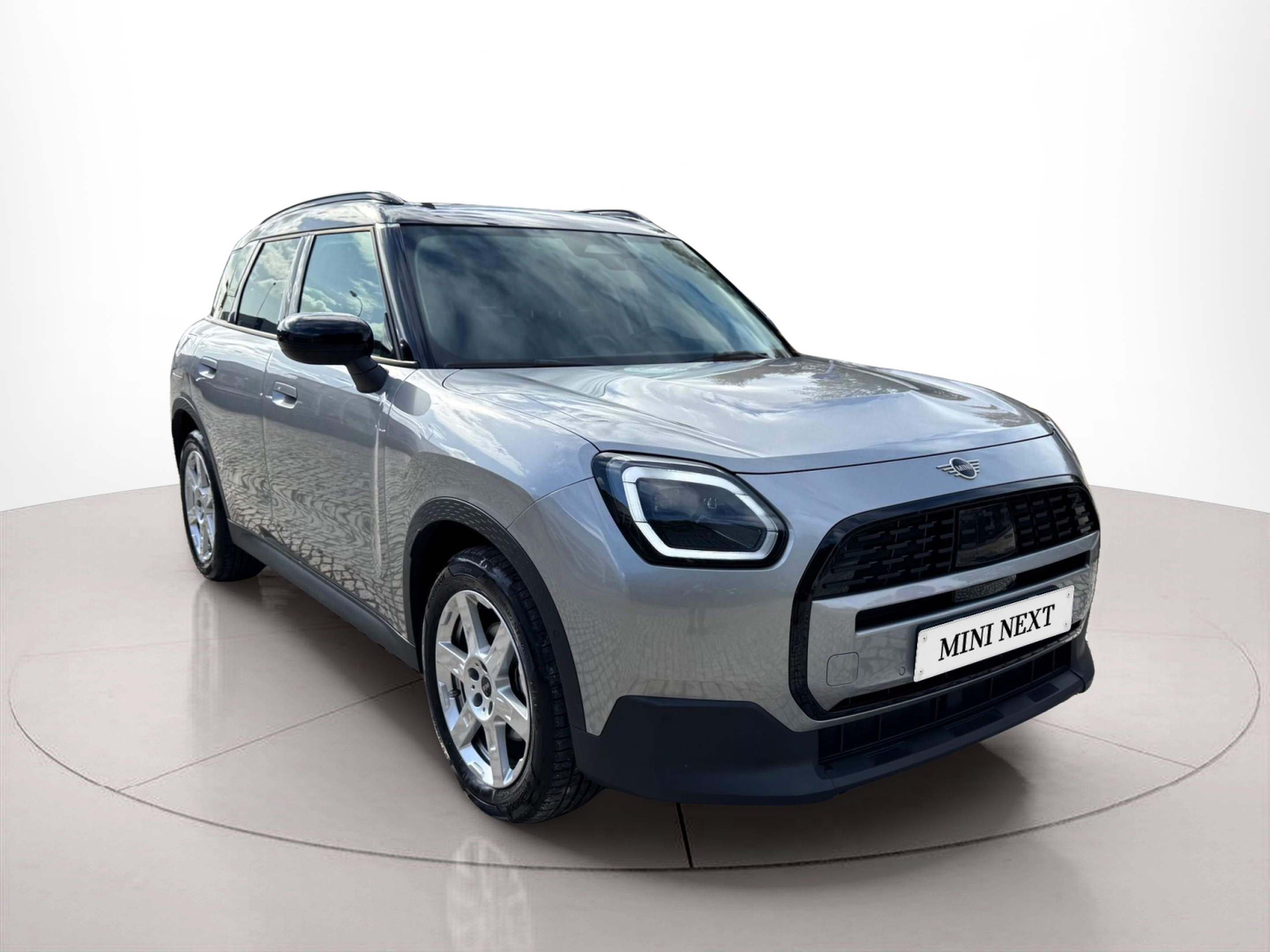 fotoG 10 del MINI MINI Countryman D 120 kW (163 CV) 163cv Diesel de 2025 em Oeiras