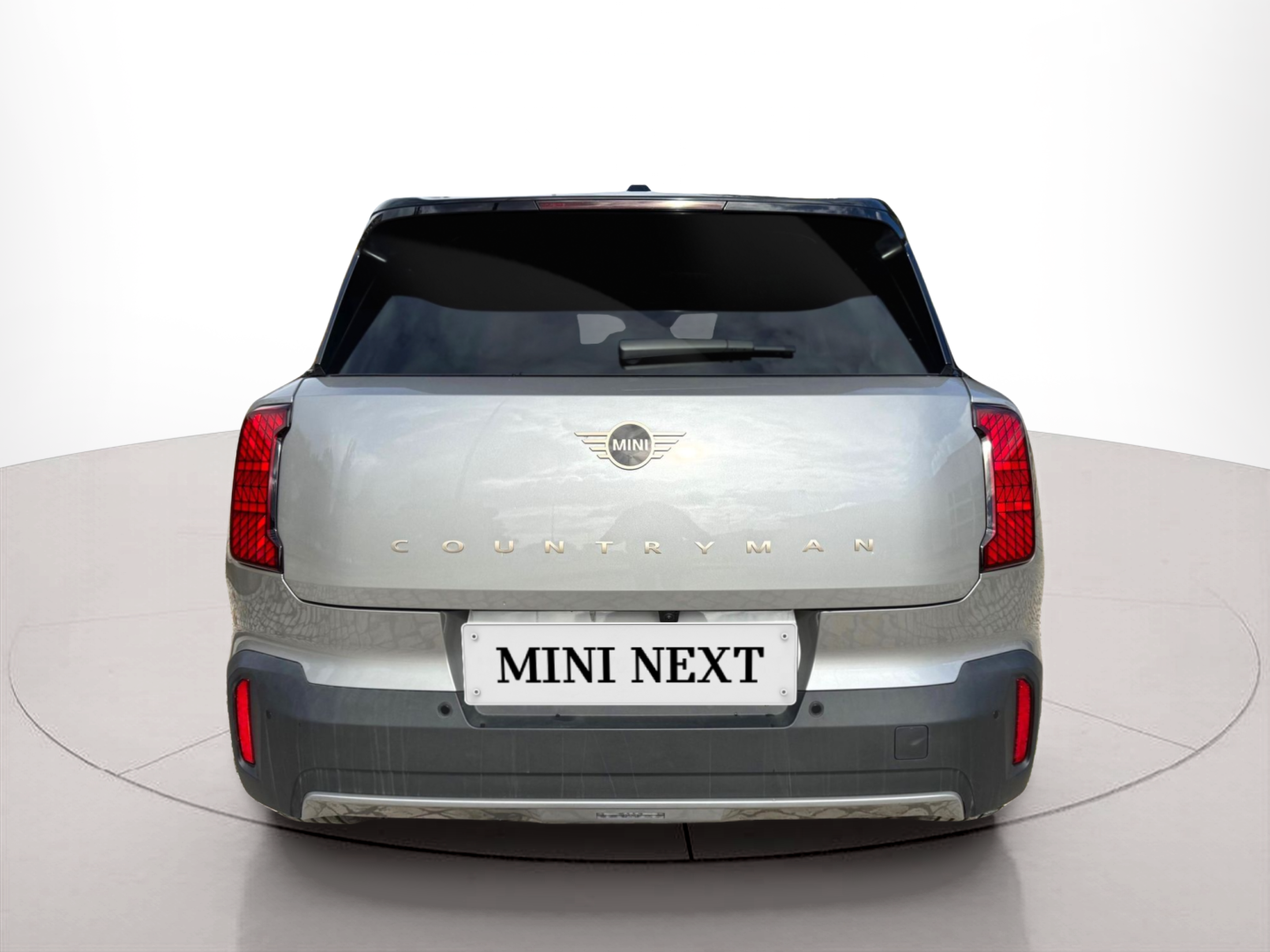 fotoG 4 del MINI MINI Countryman D 120 kW (163 CV) 163cv Diesel de 2025 em Oeiras