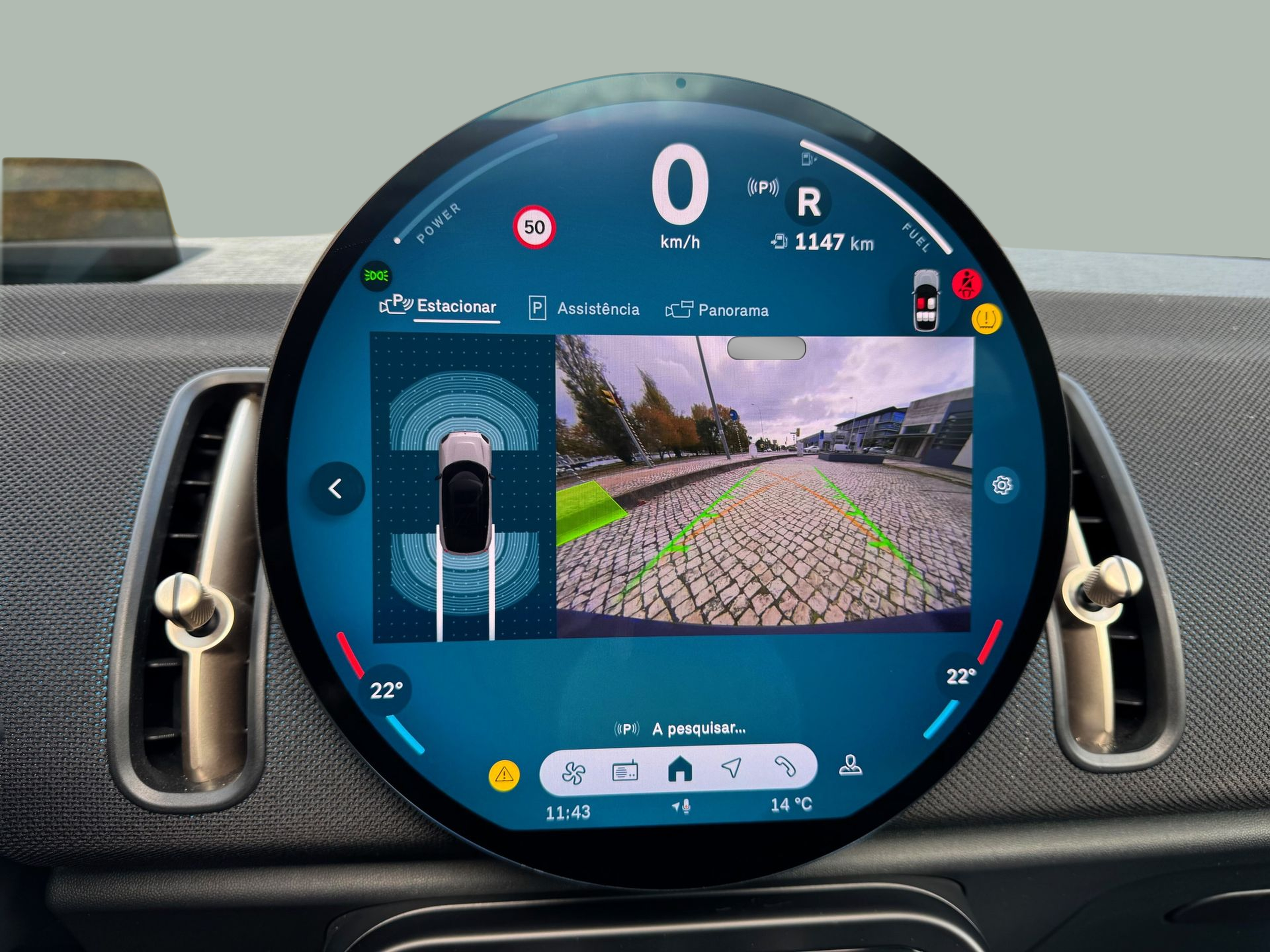 fotoG 15 del MINI MINI Countryman D 120 kW (163 CV) 163cv Diesel de 2025 em Oeiras