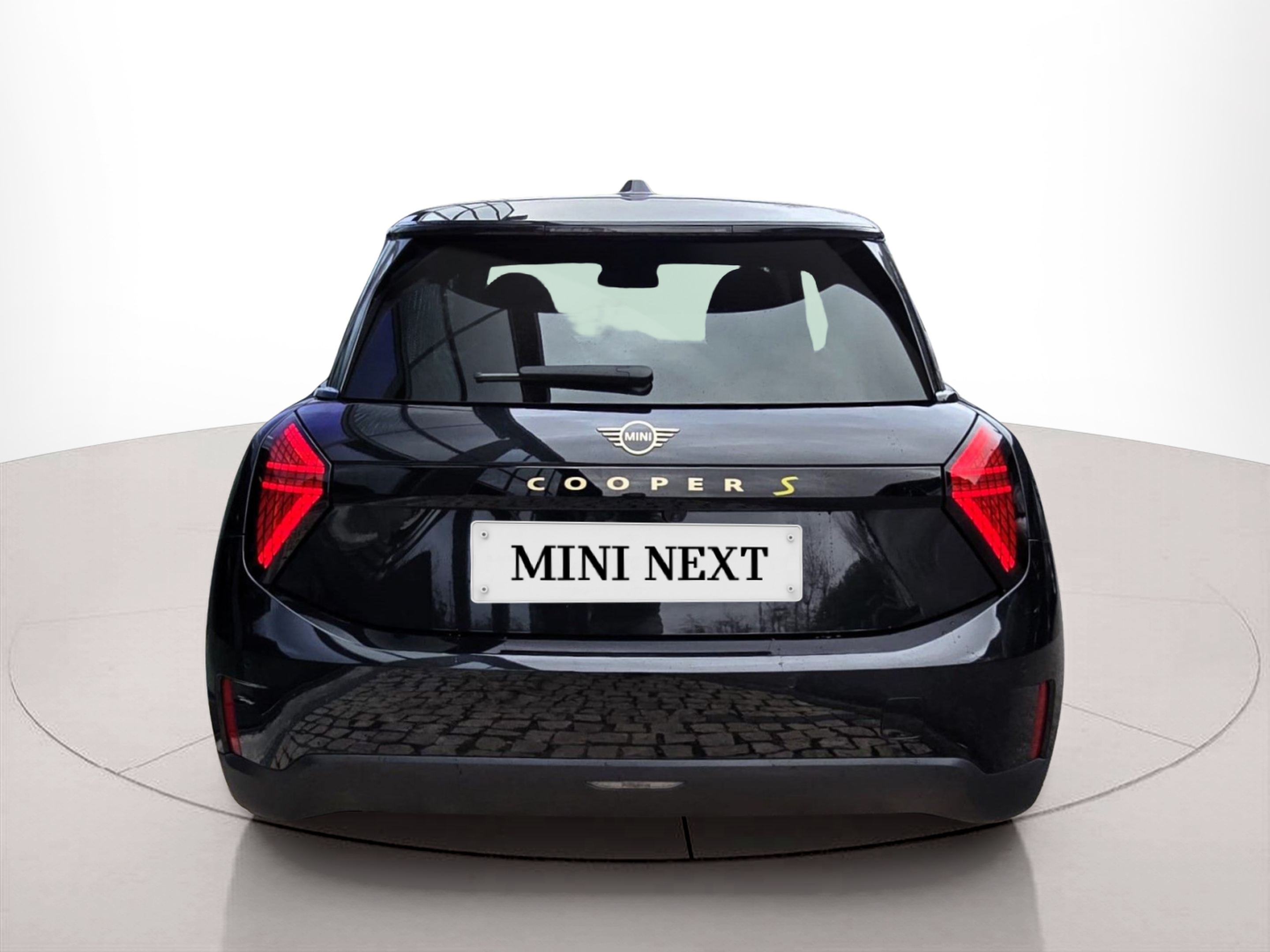 fotoG 4 del MINI MINI 3 Portas Cooper S E 160 kW (218 CV) 218cv Elétrico de 2024 em Oeiras