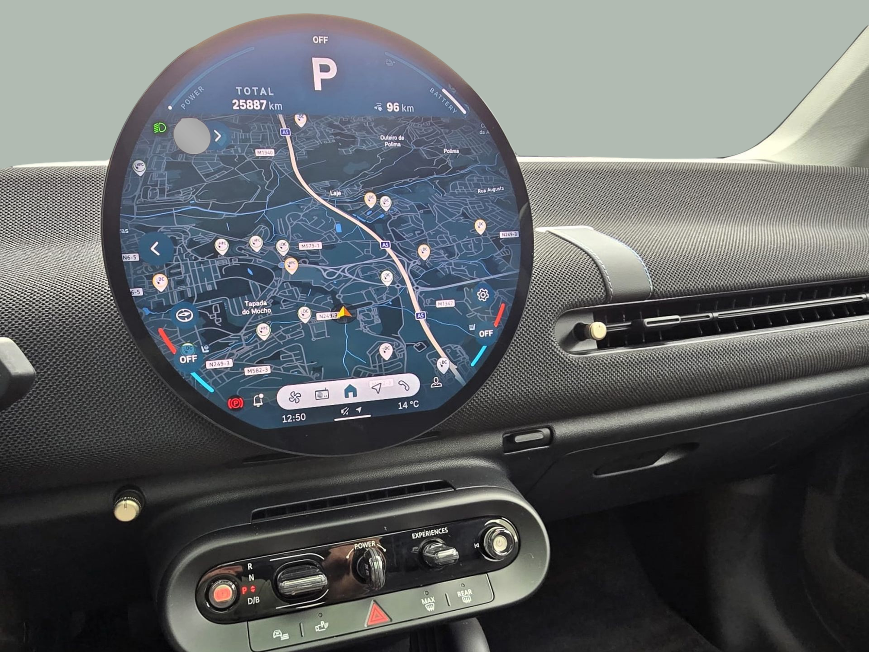 fotoG 13 del MINI MINI 3 Portas Cooper S E 160 kW (218 CV) 218cv Elétrico de 2024 em Oeiras