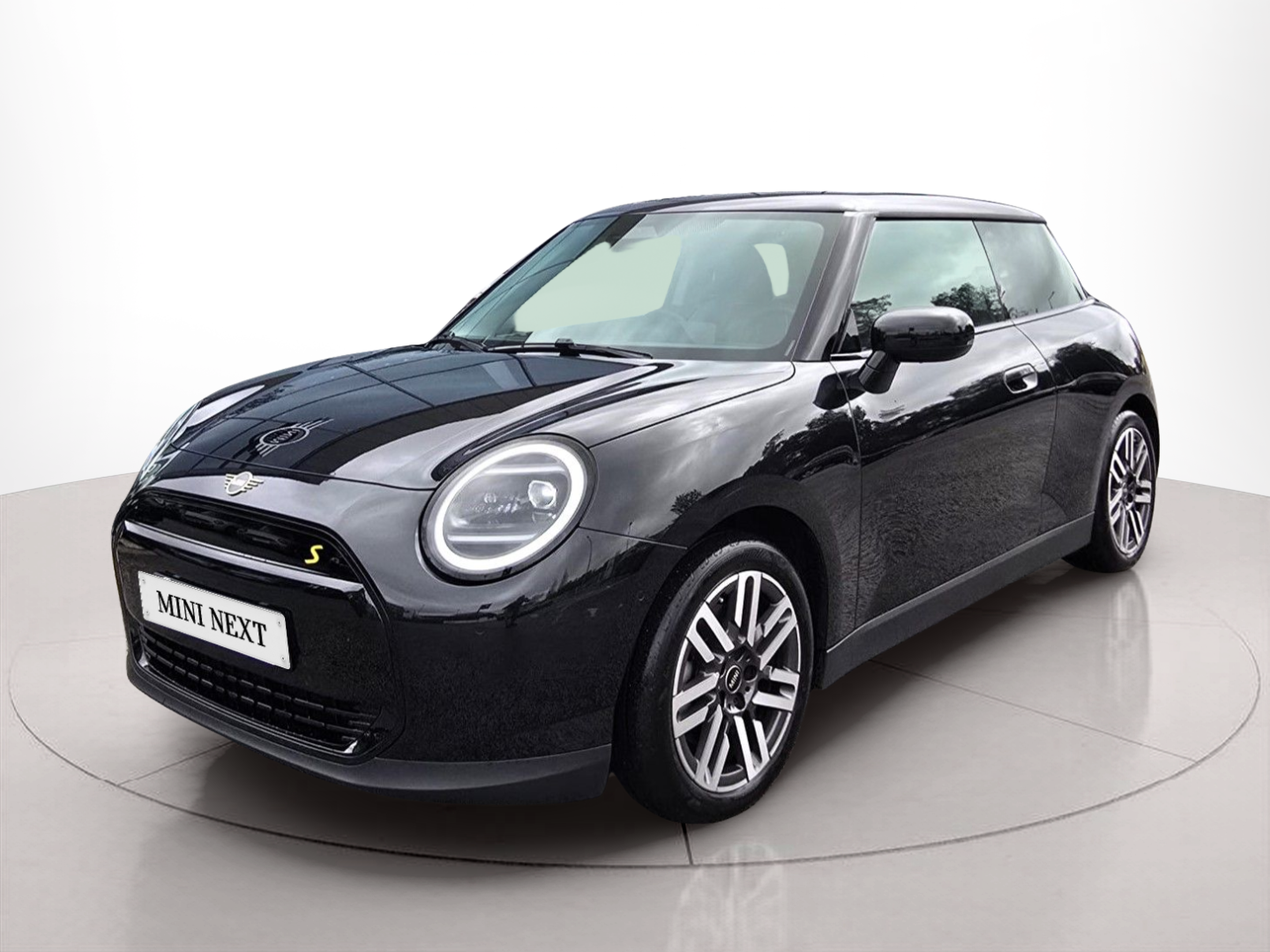 Fotos de MINI 3 Portas Cooper S E 160 kW (218 CV)
