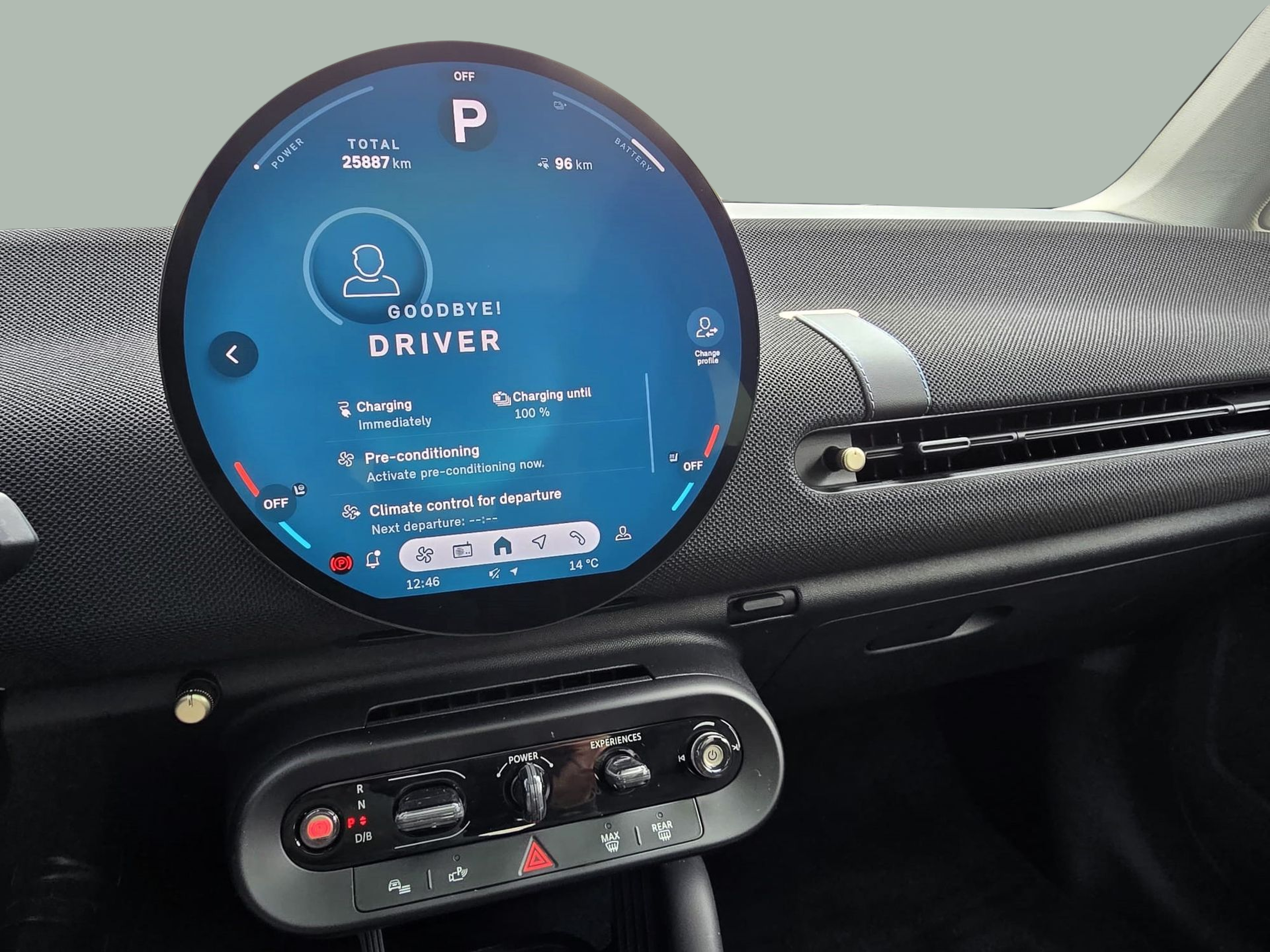 fotoG 14 del MINI MINI 3 Portas Cooper S E 160 kW (218 CV) 218cv Elétrico de 2024 em Oeiras