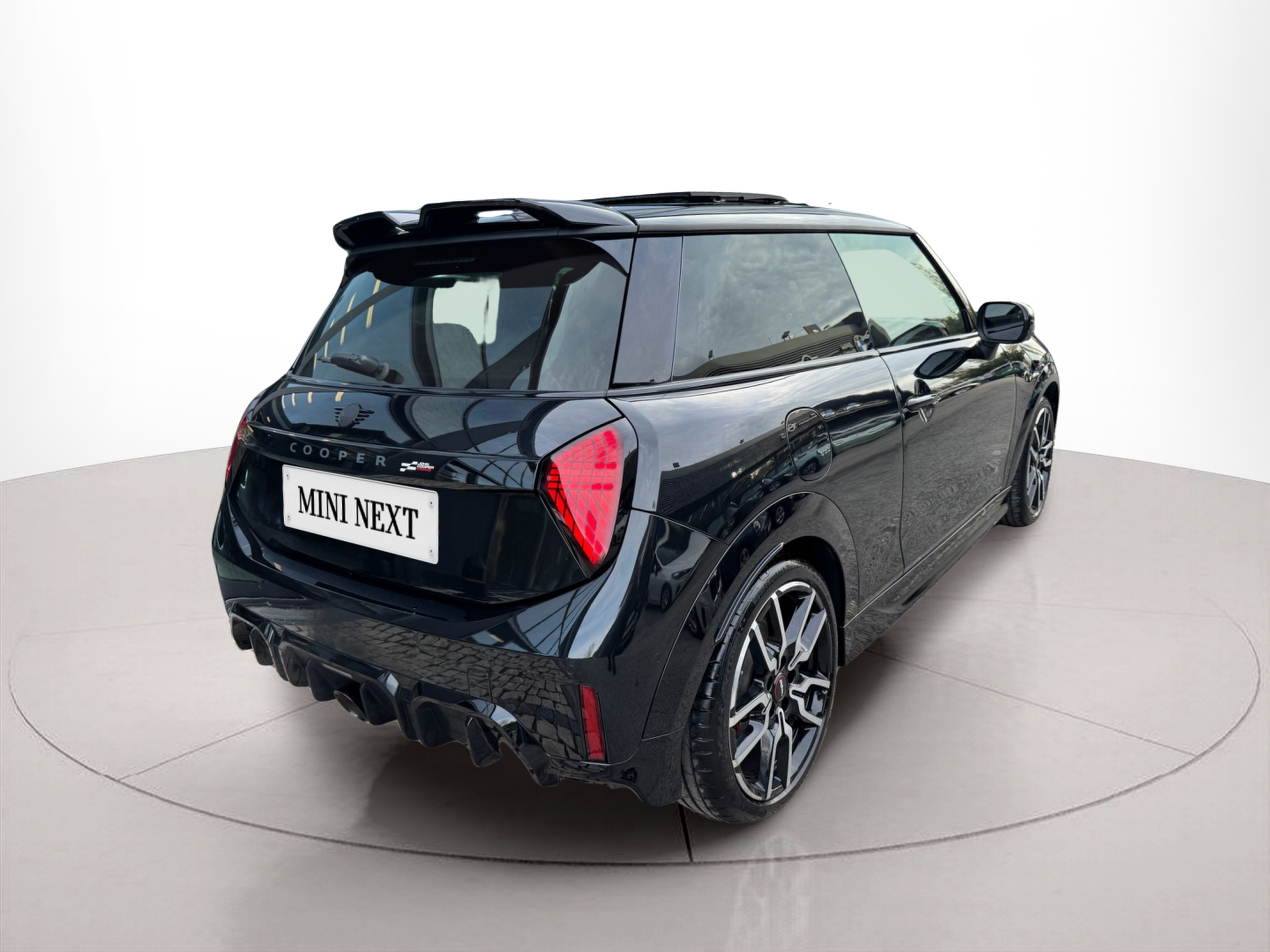 fotoG 3 del MINI MINI 3 Portas John Cooper Works 170 kW (231 CV) 231cv Gasolina de 2025 em Oeiras