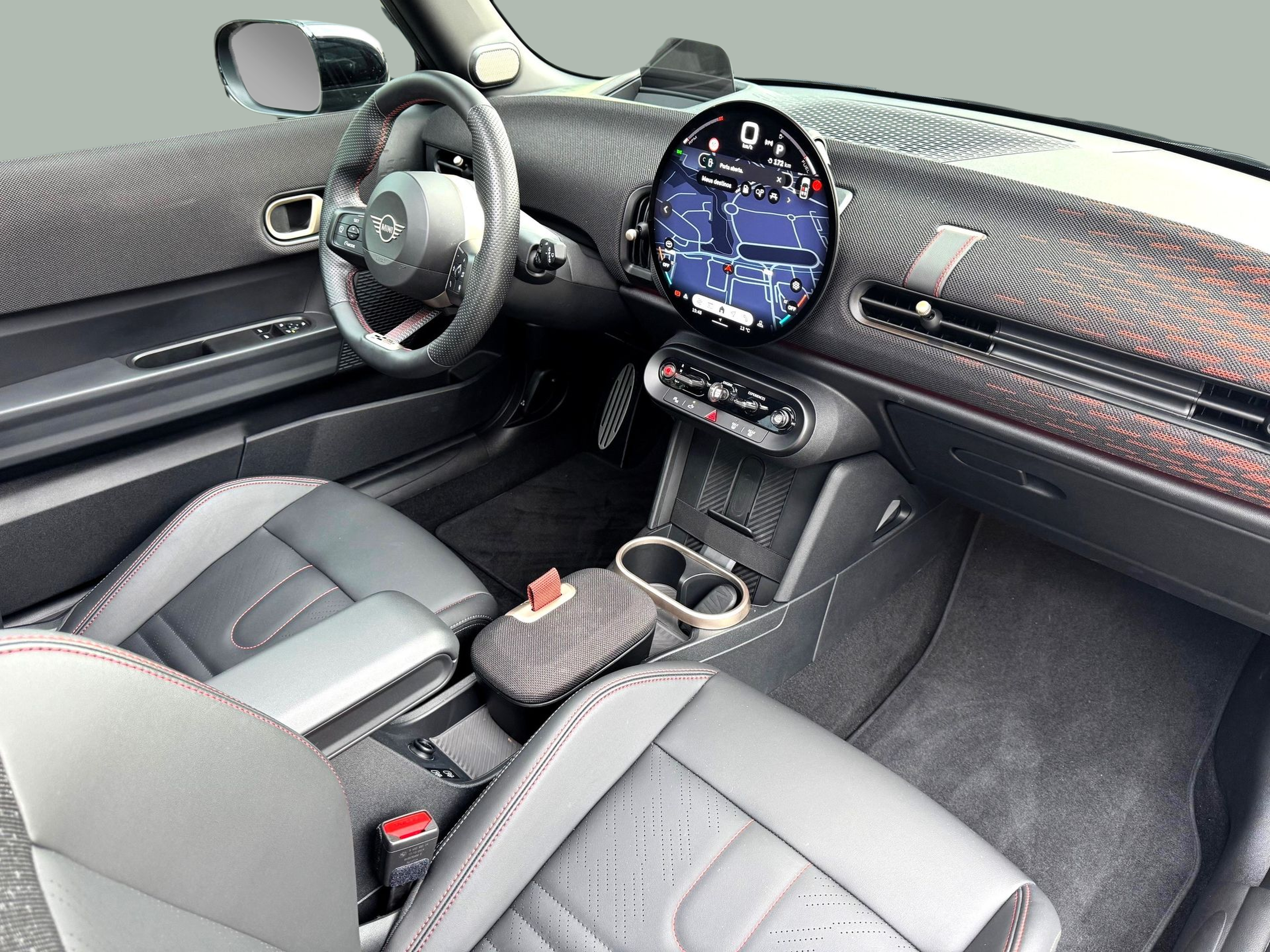 fotoG 6 del MINI MINI 3 Portas John Cooper Works 170 kW (231 CV) 231cv Gasolina de 2025 em Oeiras