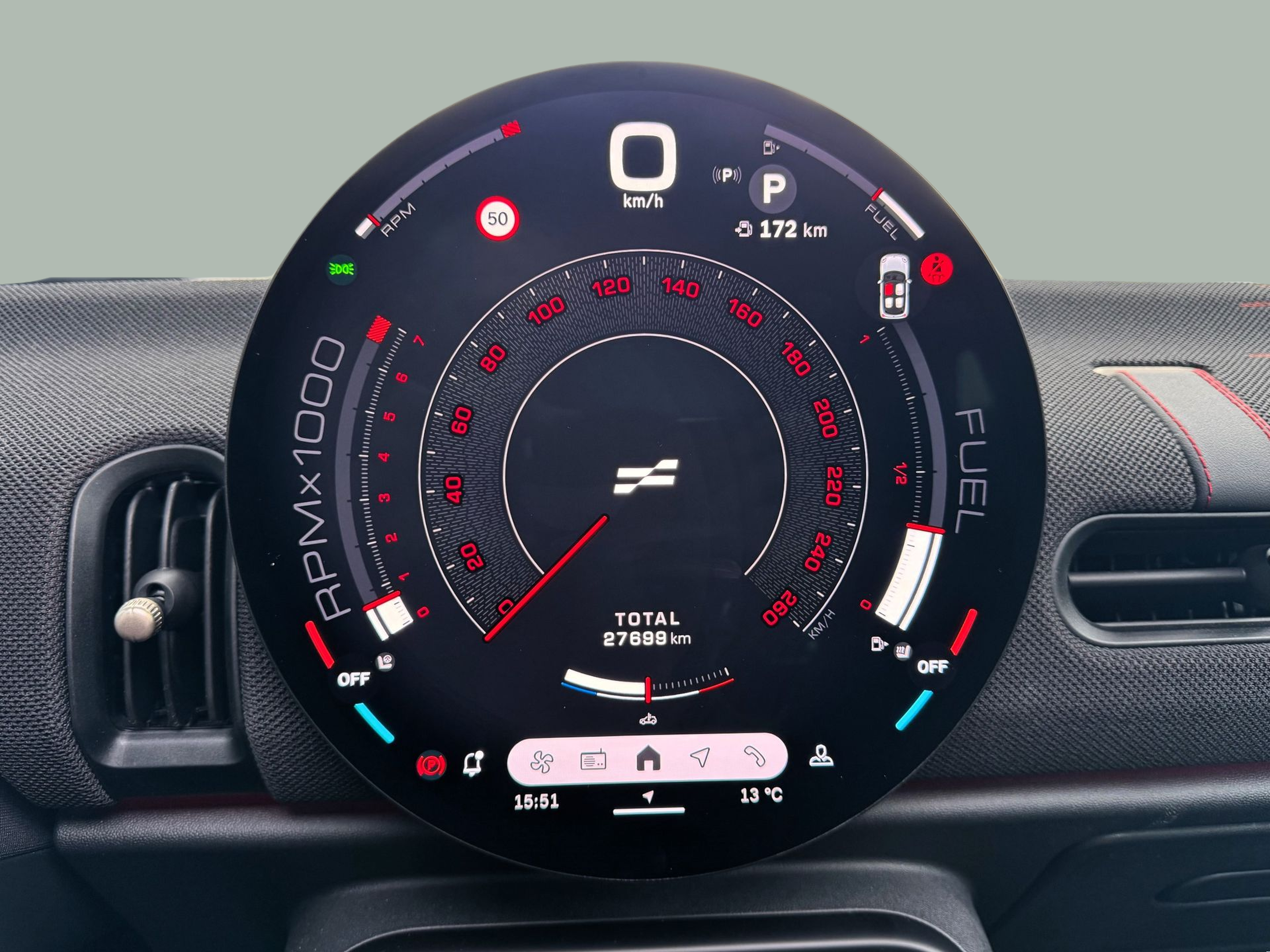 fotoG 16 del MINI MINI 3 Portas John Cooper Works 170 kW (231 CV) 231cv Gasolina de 2025 em Oeiras