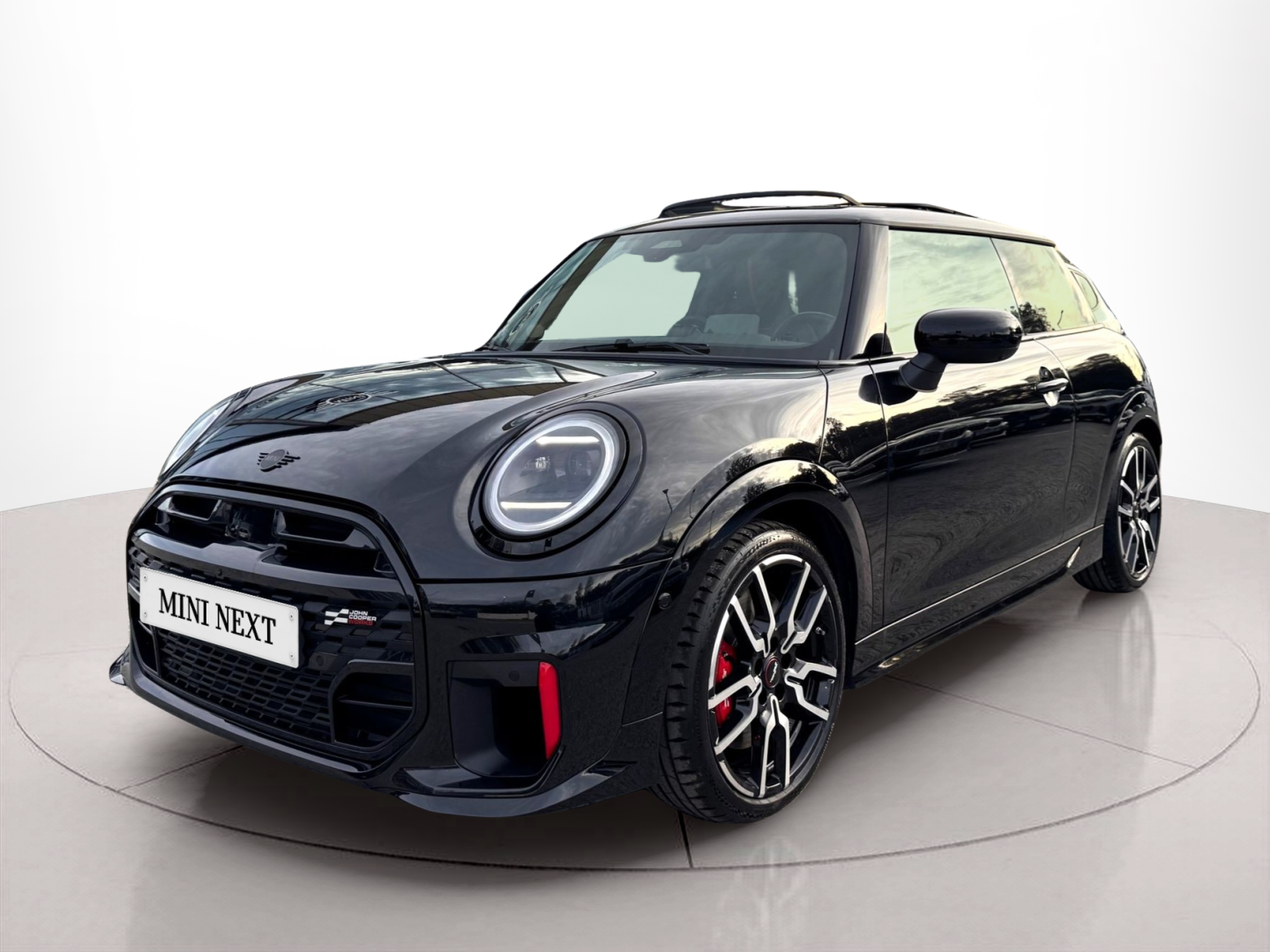 Fotos de MINI 3 Portas John Cooper Works 170 kW (231 CV)