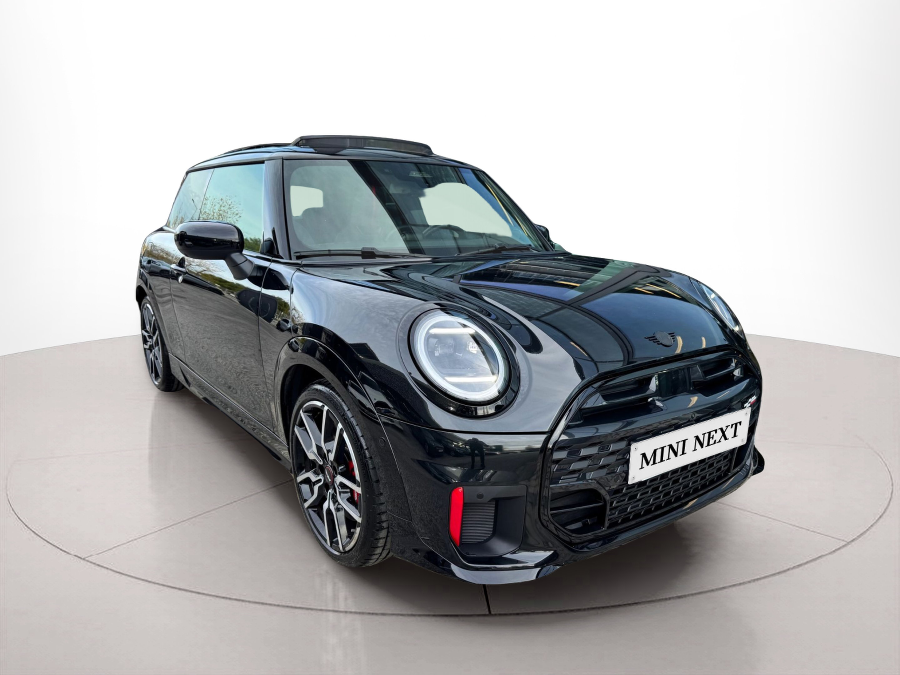 fotoG 10 del MINI MINI 3 Portas John Cooper Works 170 kW (231 CV) 231cv Gasolina de 2025 em Oeiras