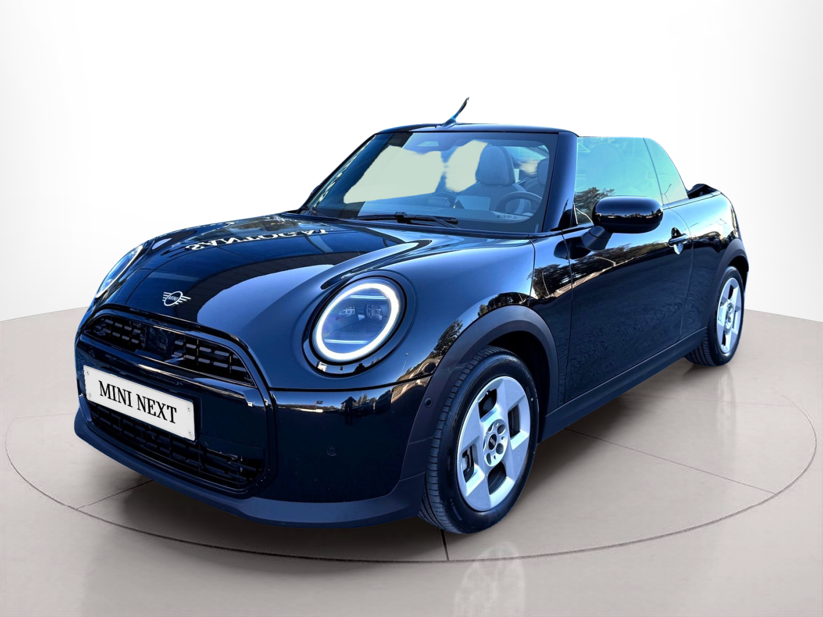Fotos de MINI Cabrio Cooper 120 kW (163 CV)