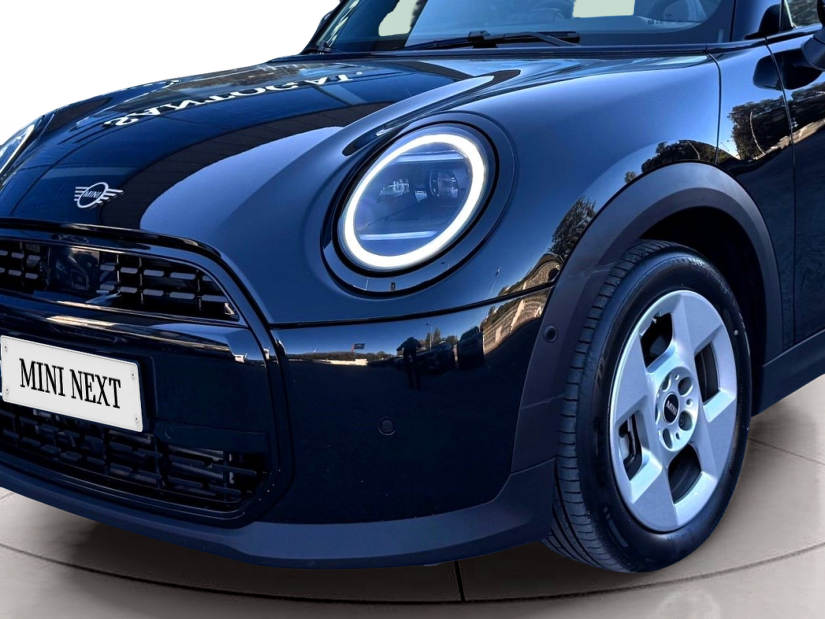 fotoG 5 del MINI MINI Cabrio Cooper 120 kW (163 CV) 163cv Gasolina de 2025 em Oeiras