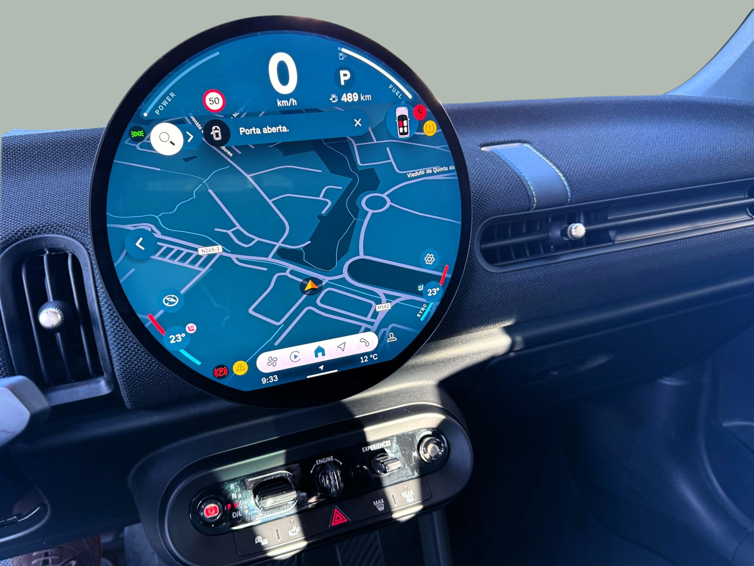 fotoG 13 del MINI MINI Cabrio Cooper 120 kW (163 CV) 163cv Gasolina de 2025 em Oeiras