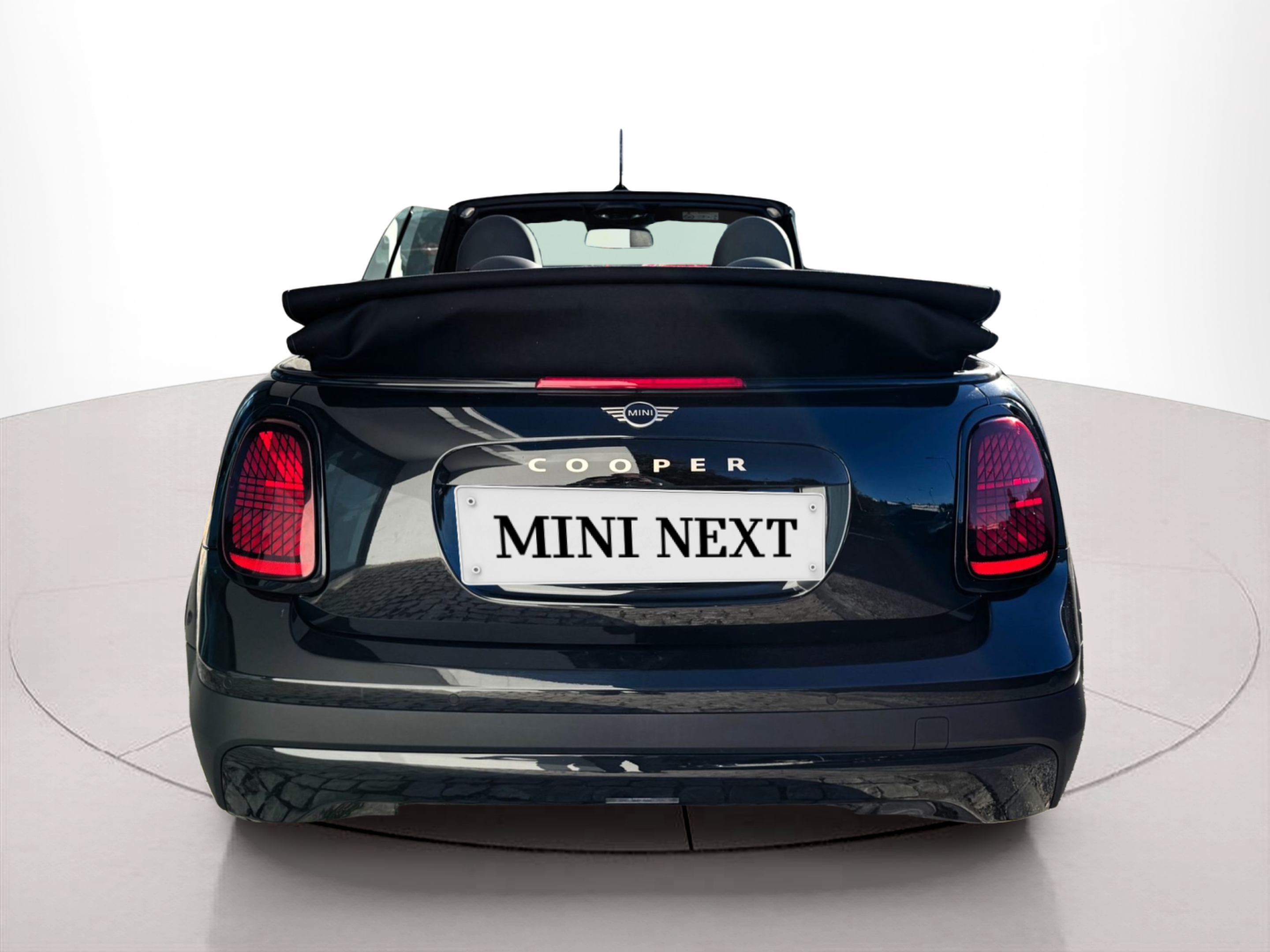 fotoG 4 del MINI MINI Cabrio Cooper 120 kW (163 CV) 163cv Gasolina de 2025 em Oeiras