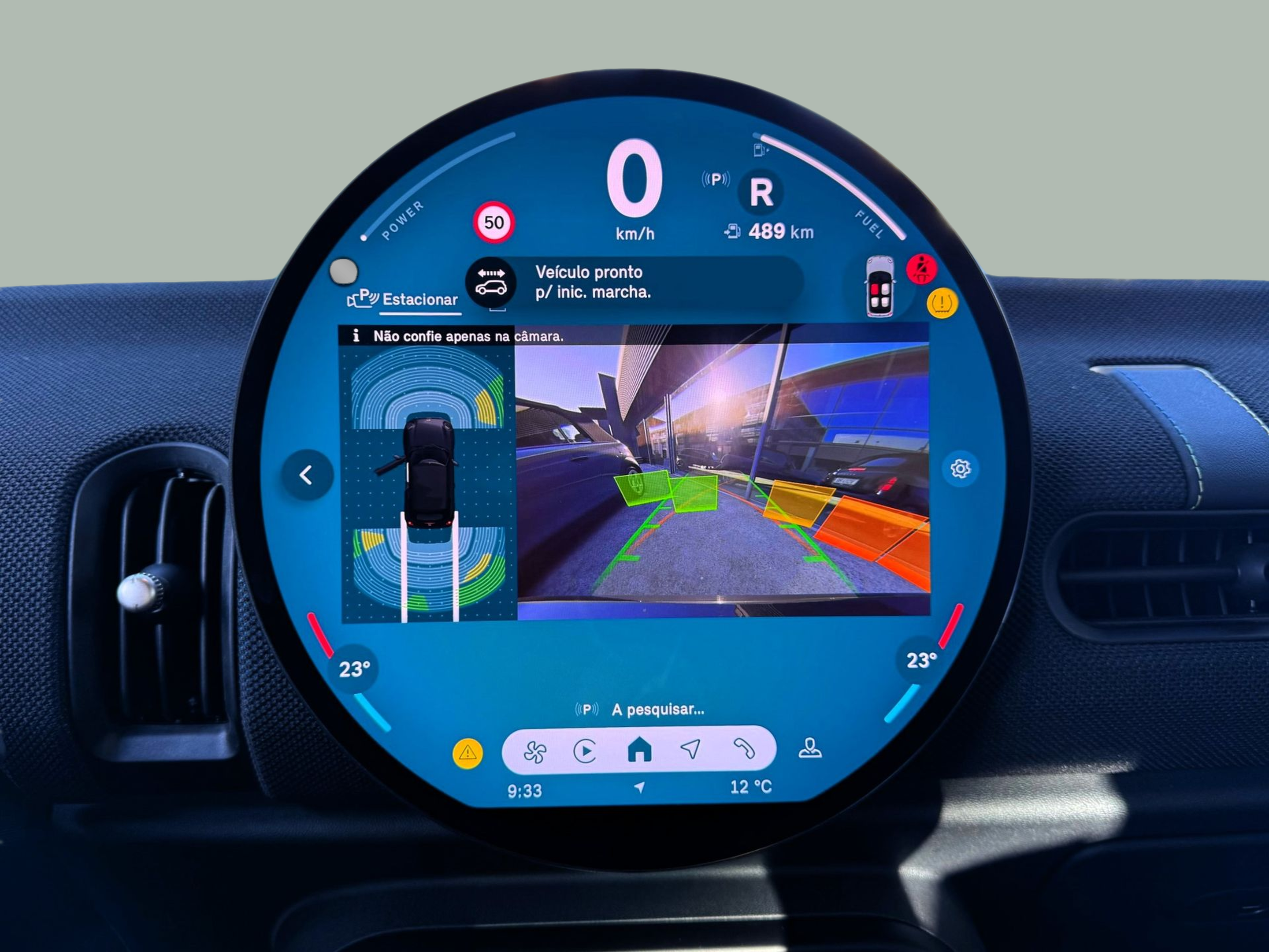 fotoG 14 del MINI MINI Cabrio Cooper 120 kW (163 CV) 163cv Gasolina de 2025 em Oeiras