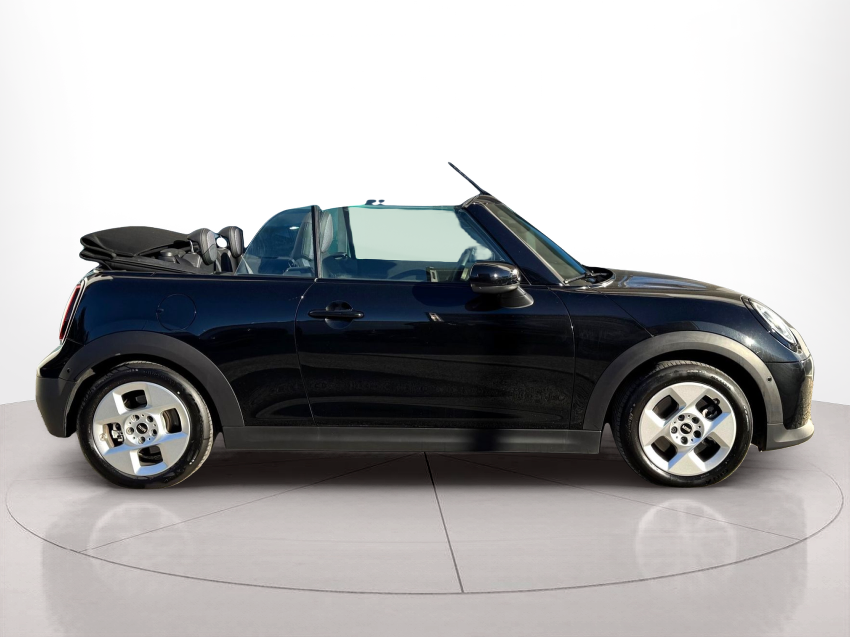 Fotos de MINI Cabrio Cooper 120 kW (163 CV)