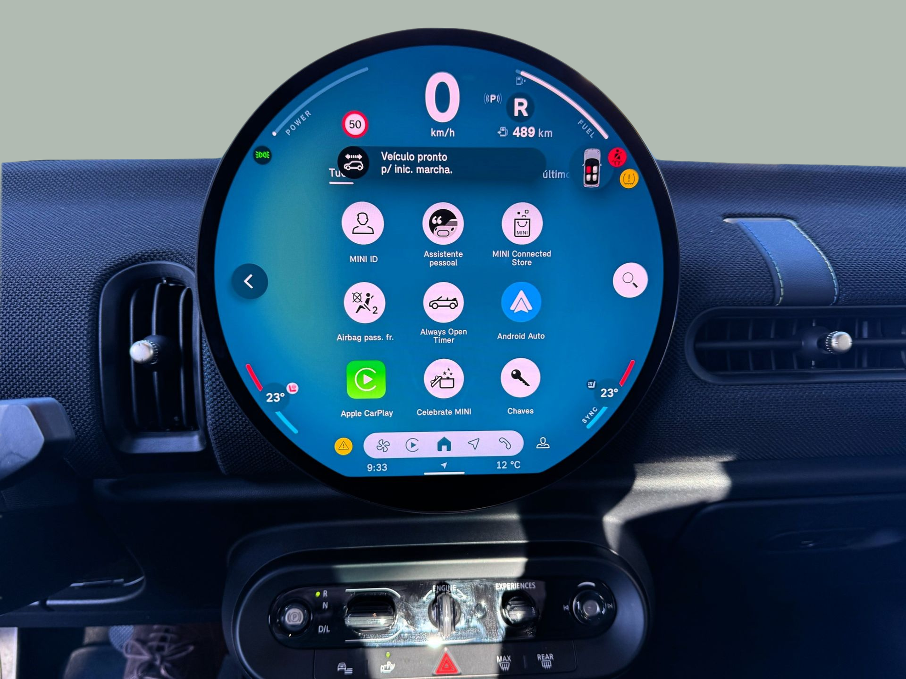 fotoG 15 del MINI MINI Cabrio Cooper 120 kW (163 CV) 163cv Gasolina de 2025 em Oeiras