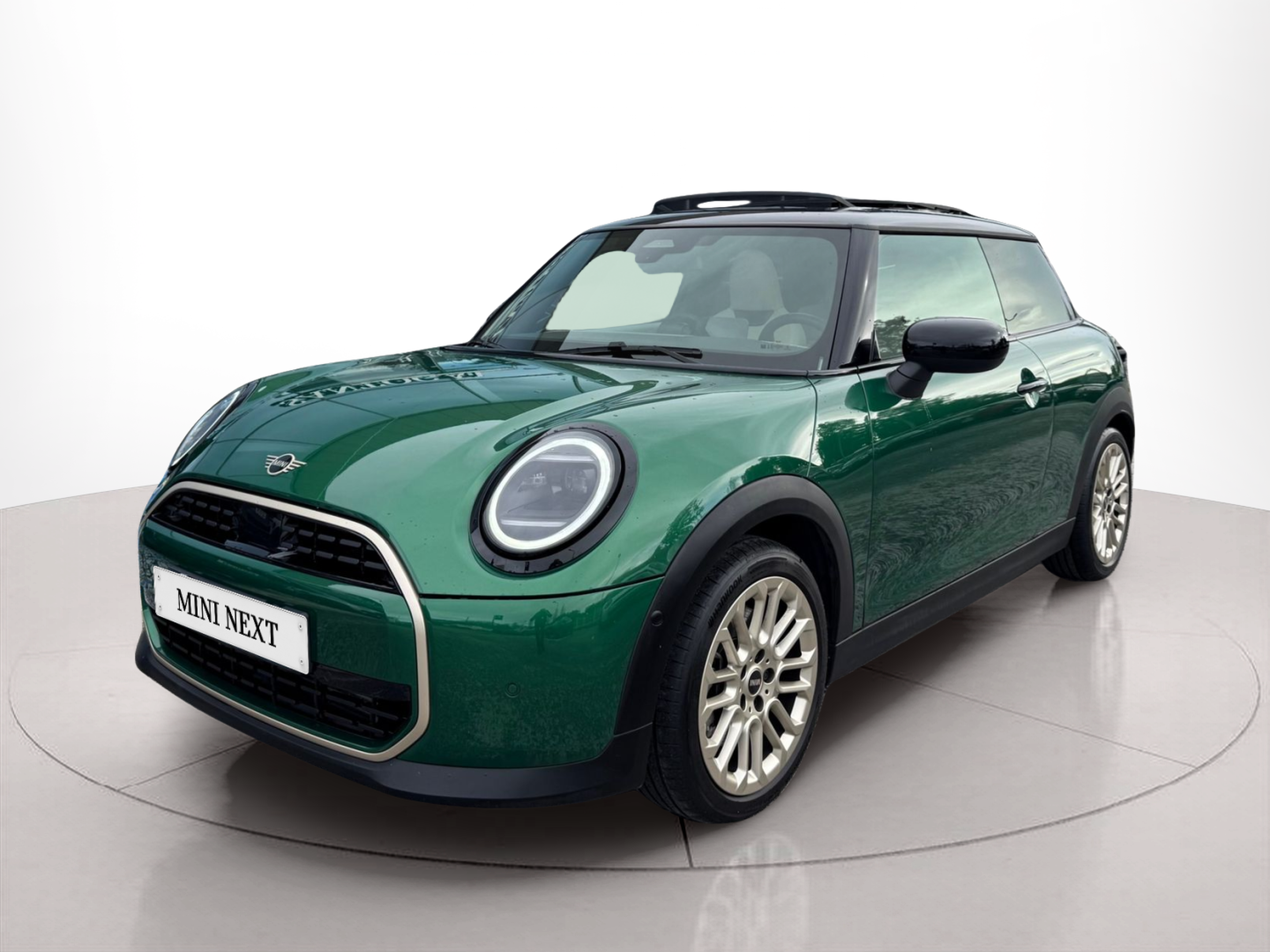 Fotos de MINI 3 Portas Cooper C 115 kW (156 CV)