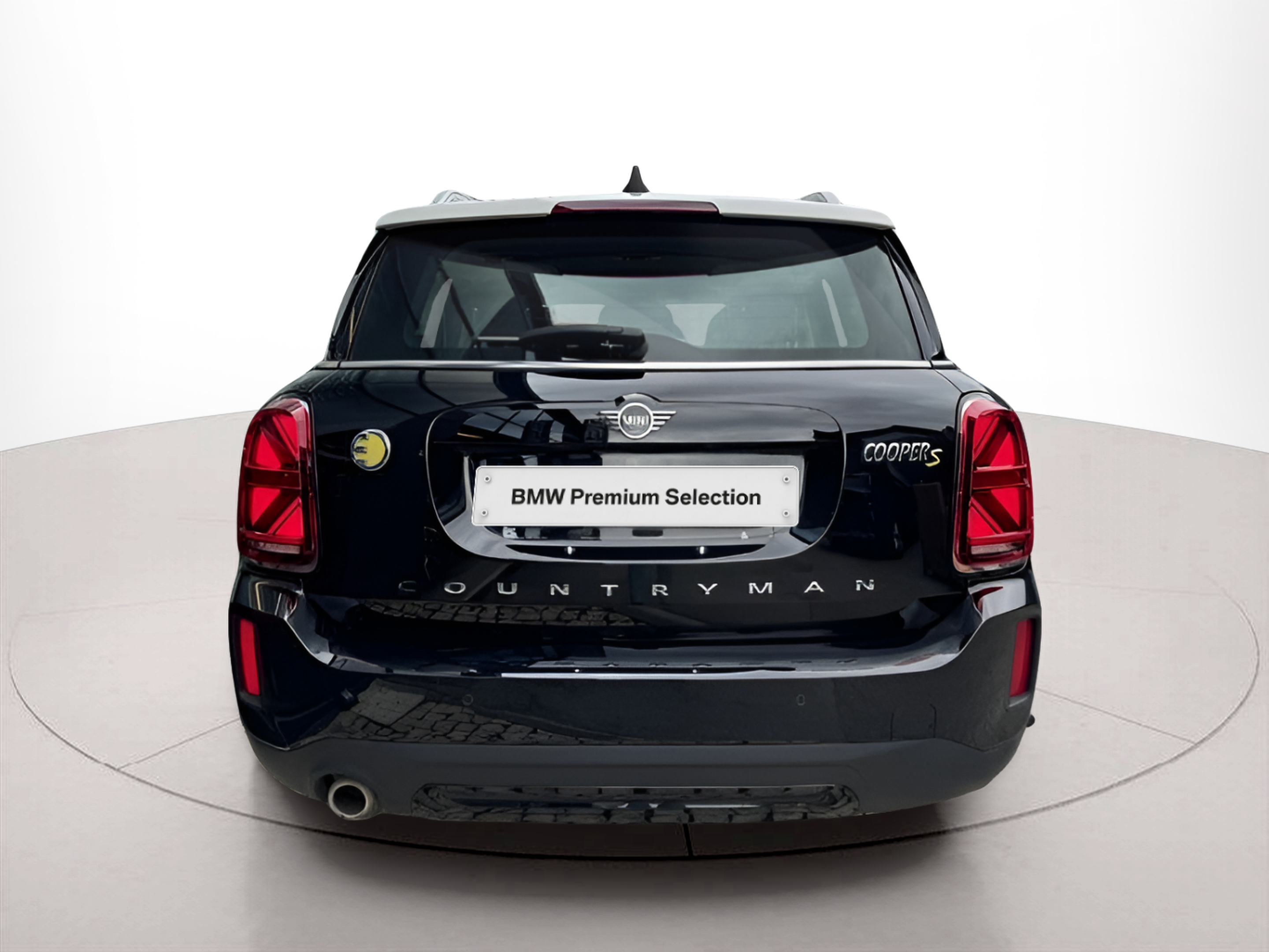 fotoG 5 del MINI MINI Countryman Cooper S E ALL4 162 kW (220 CV) 220cv Elétrico / Gasolina Híbrido de 2022 em Oeiras