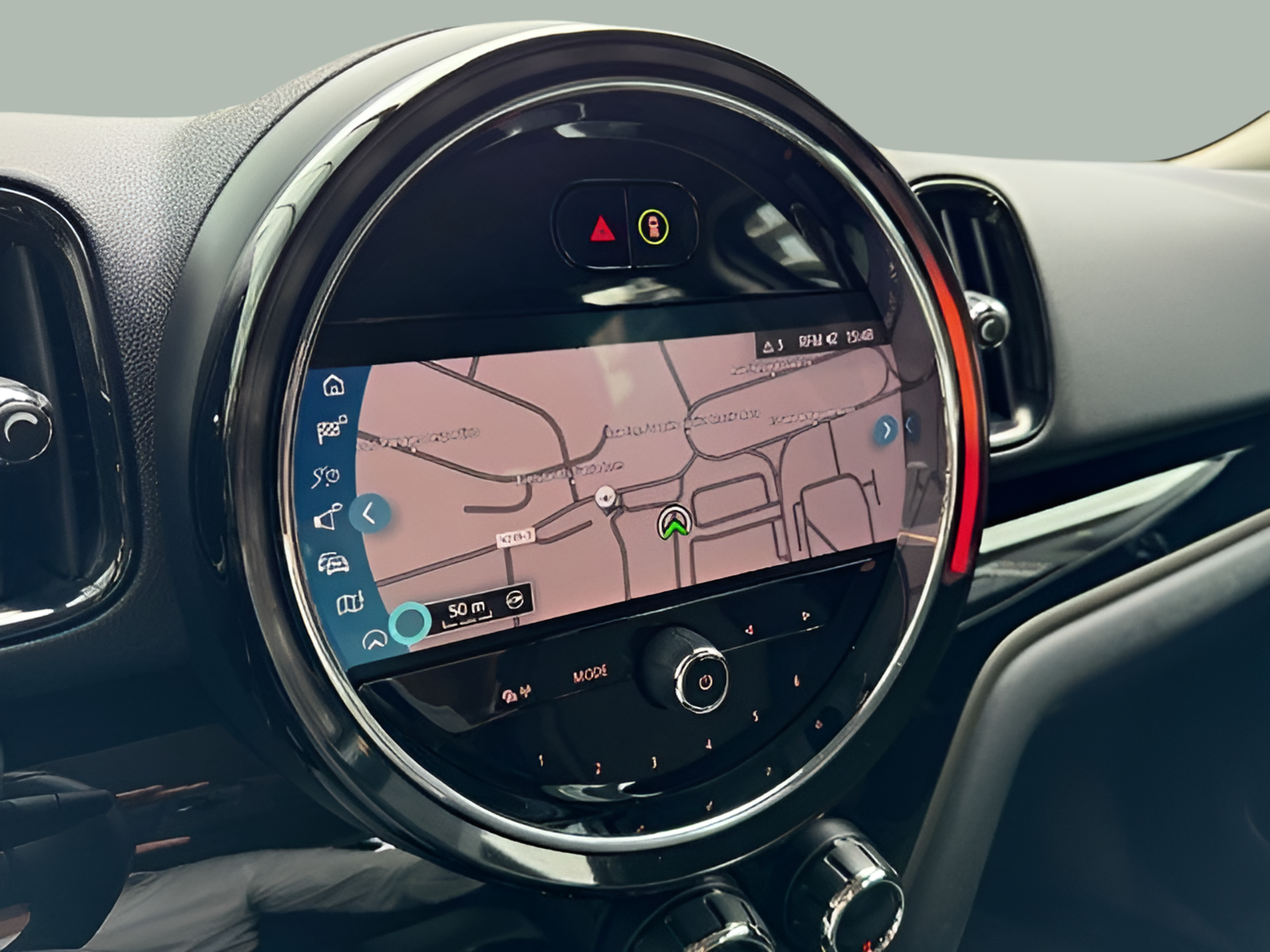 fotoG 11 del MINI MINI Countryman Cooper S E ALL4 162 kW (220 CV) 220cv Elétrico / Gasolina Híbrido de 2022 em Oeiras