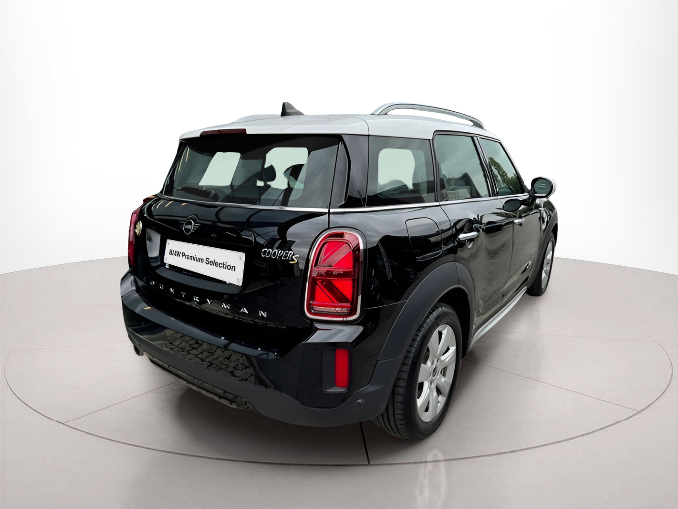fotoG 3 del MINI MINI Countryman Cooper S E ALL4 162 kW (220 CV) 220cv Elétrico / Gasolina Híbrido de 2022 em Oeiras