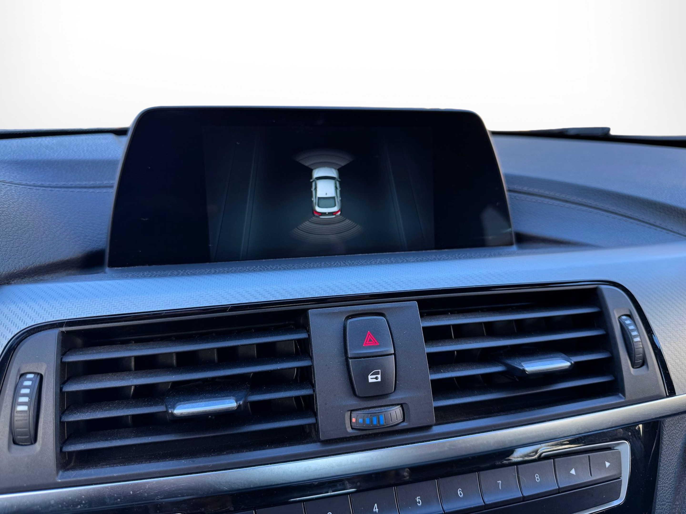 BMW Série 4 418d Gran Coupe color Azul. Año 2019. 110KW(150CV). Diesel. En concesionario Santogal Oeiras de Oeiras