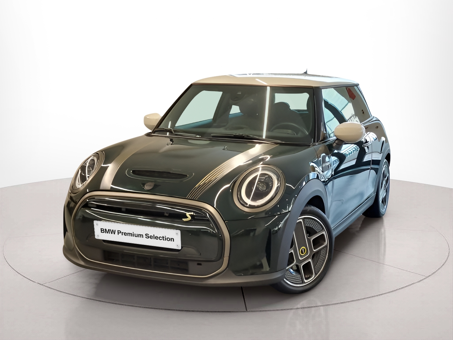 Fotos de MINI 3 Portas Cooper S E 135 kW (184 CV)