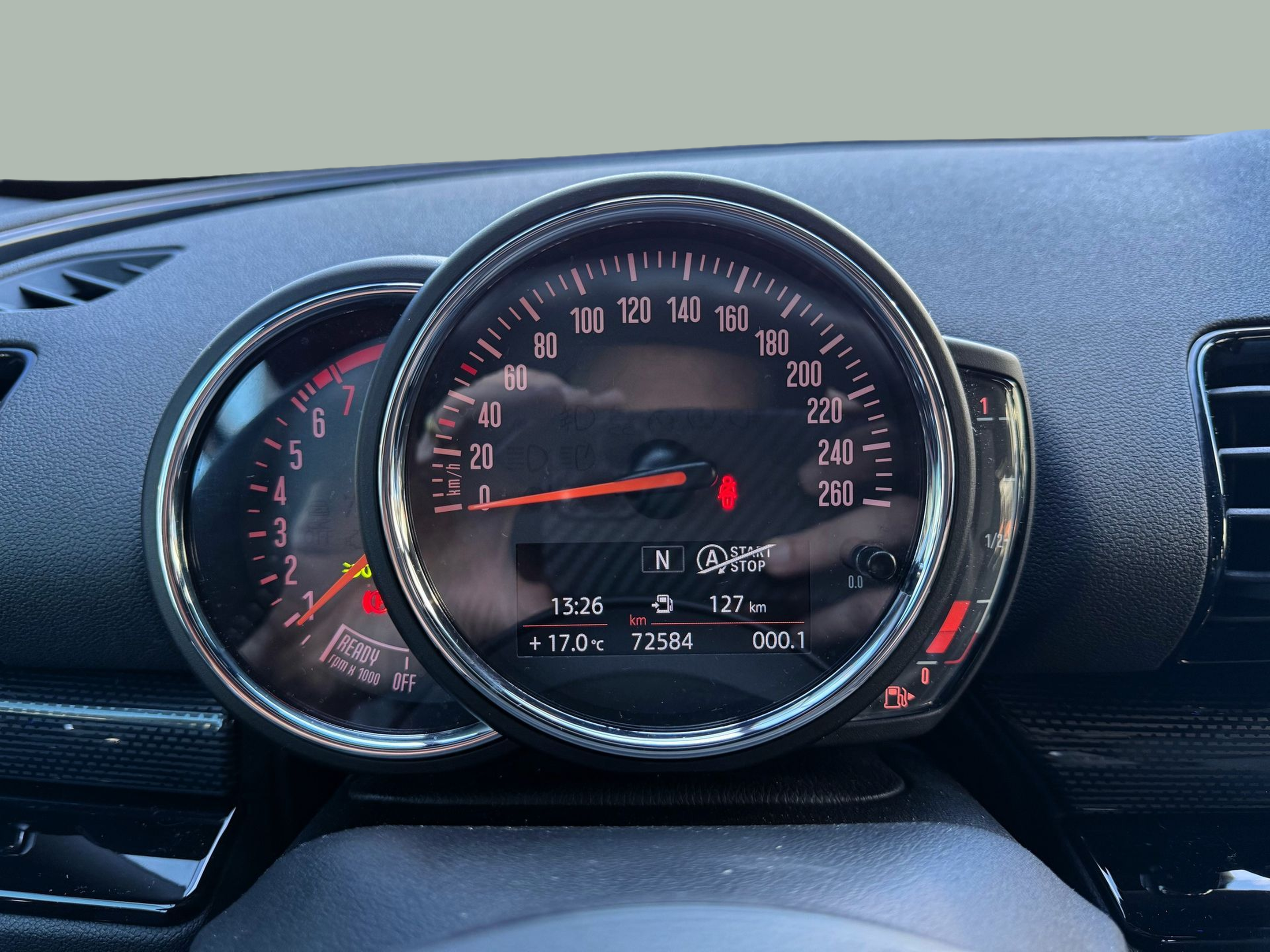 fotoG 11 del MINI MINI Clubman Cooper 100 kW (136 CV) 136cv Gasolina de 2018 em Oeiras