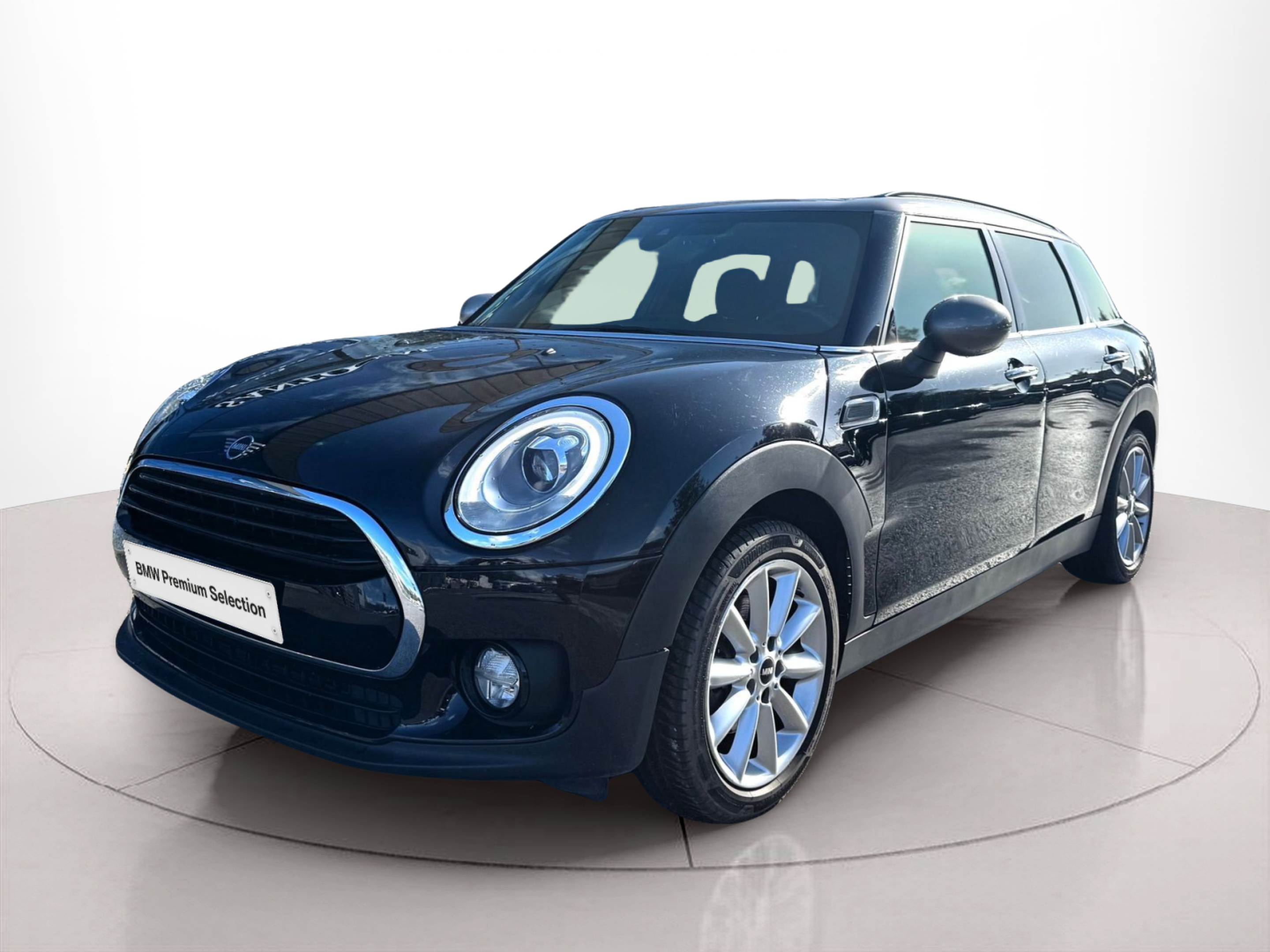 Fotos de MINI Clubman Cooper 100 kW (136 CV)