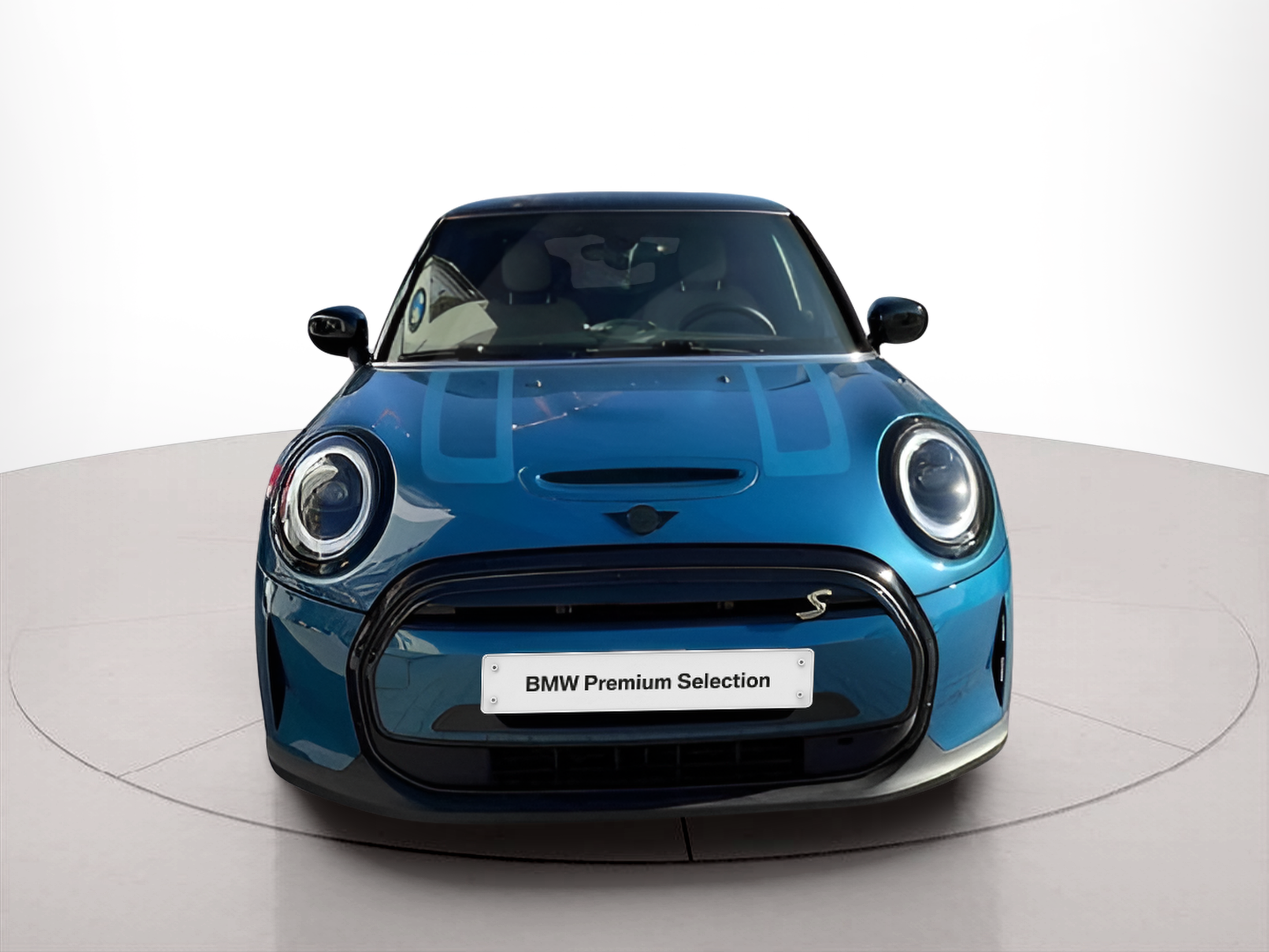 Fotos de MINI 3 Portas Cooper S E 135 kW (184 CV)