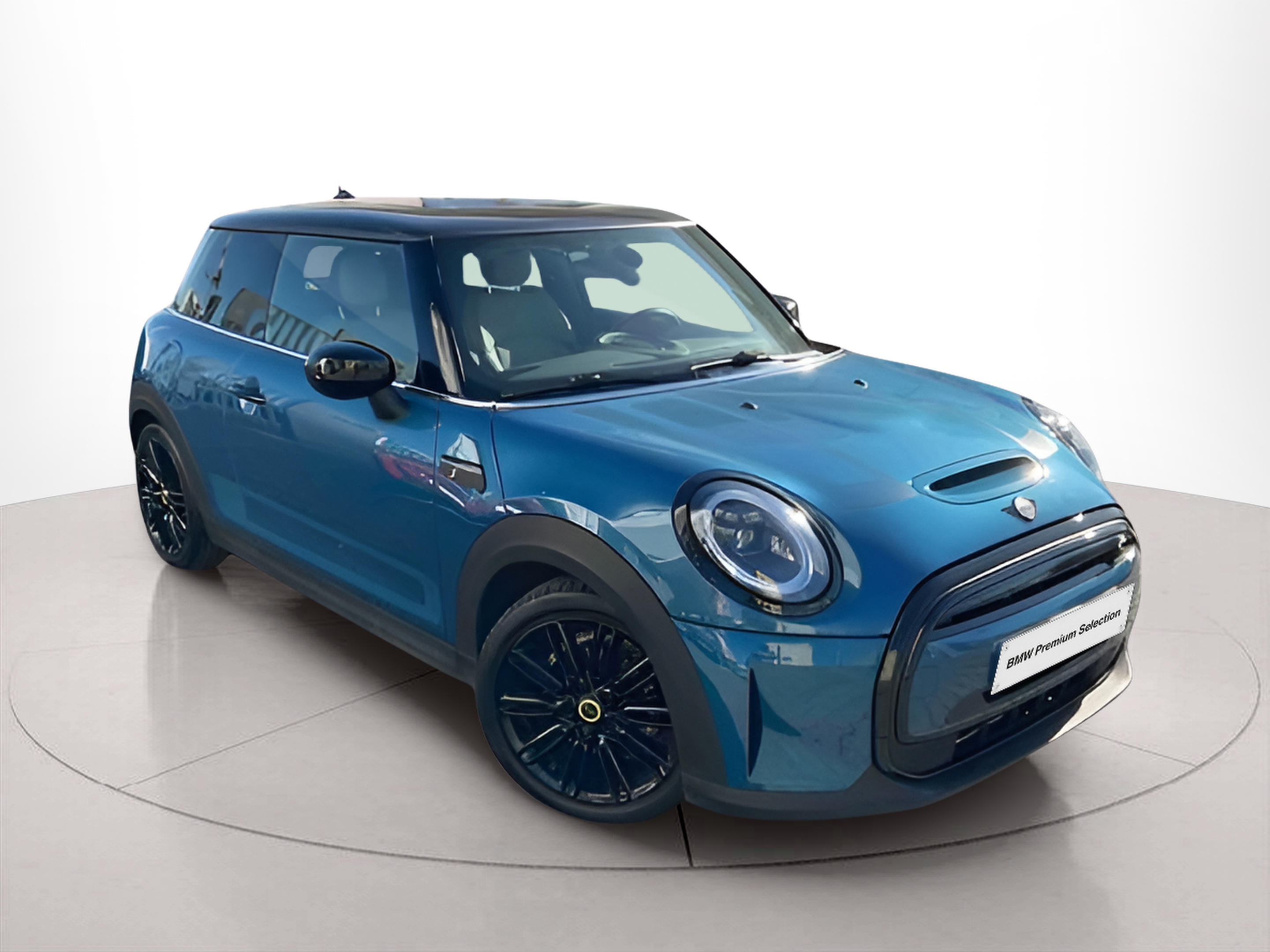 Fotos de MINI 3 Portas Cooper S E 135 kW (184 CV)
