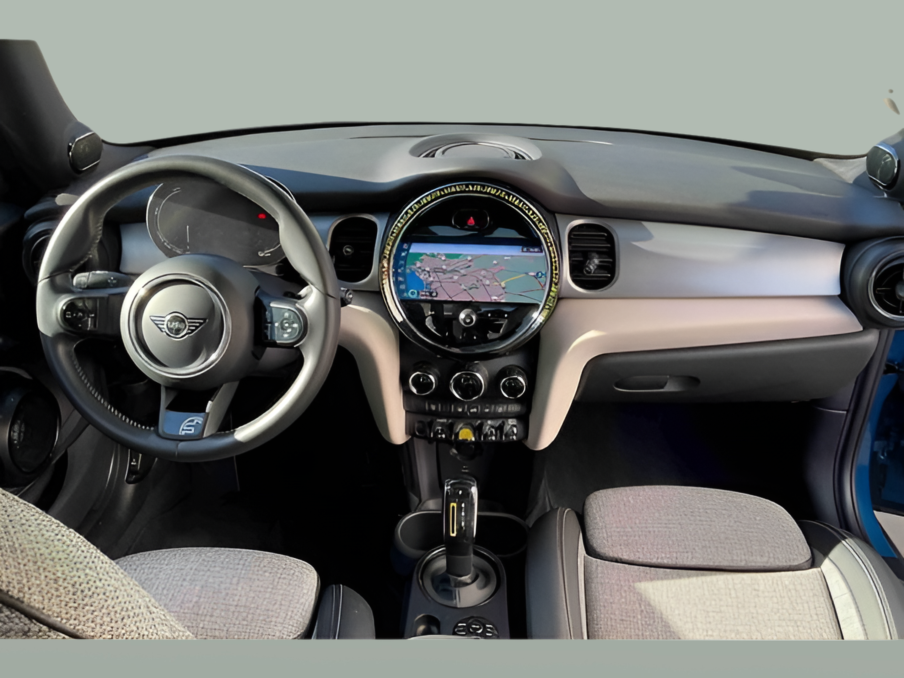 fotoG 6 del MINI MINI 3 Portas Cooper S E 135 kW (184 CV) 184cv Elétrico de 2021 em Oeiras