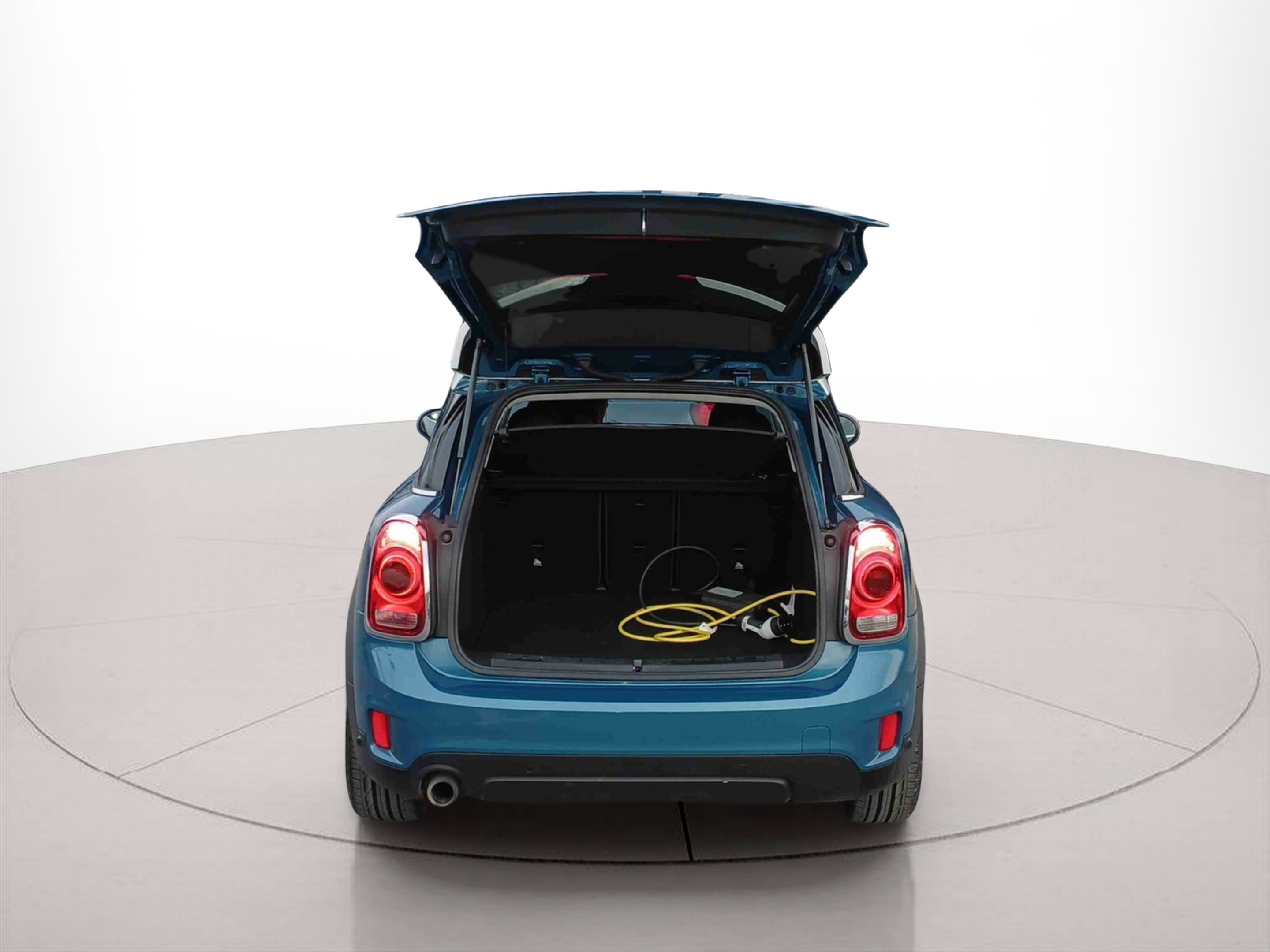 fotoG 14 del MINI MINI Countryman Cooper S E ALL4 165 kW (224 CV) 224cv Elétrico / Gasolina Híbrido de 2019 em Oeiras