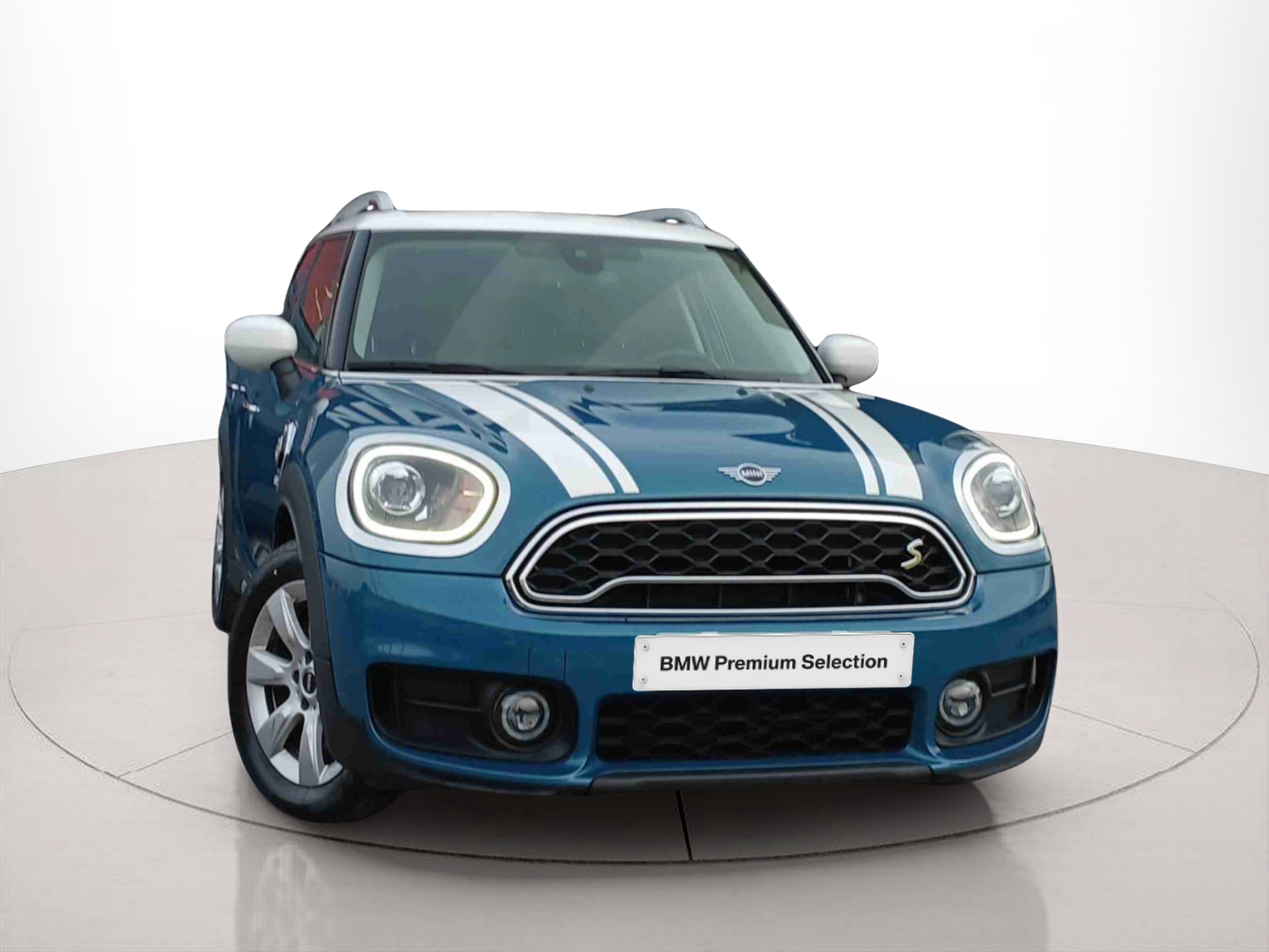 Fotos de MINI Countryman Cooper S E ALL4 165 kW (224 CV)