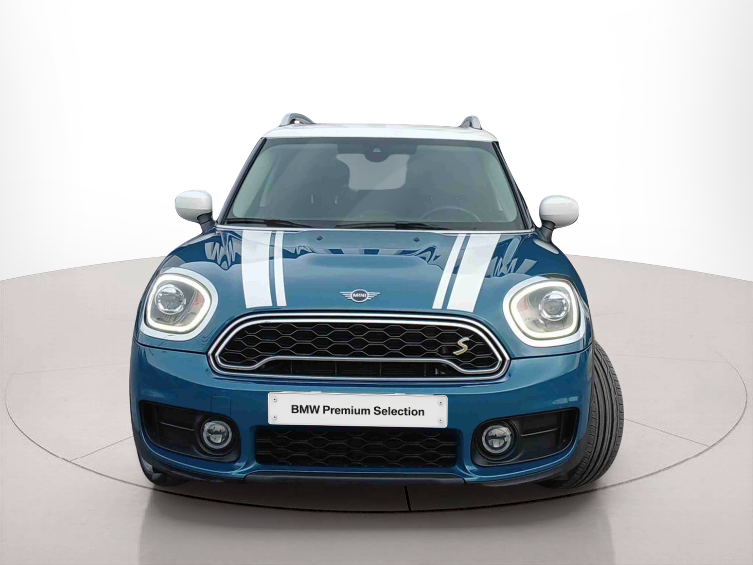 Fotos de MINI Countryman Cooper S E ALL4 165 kW (224 CV)