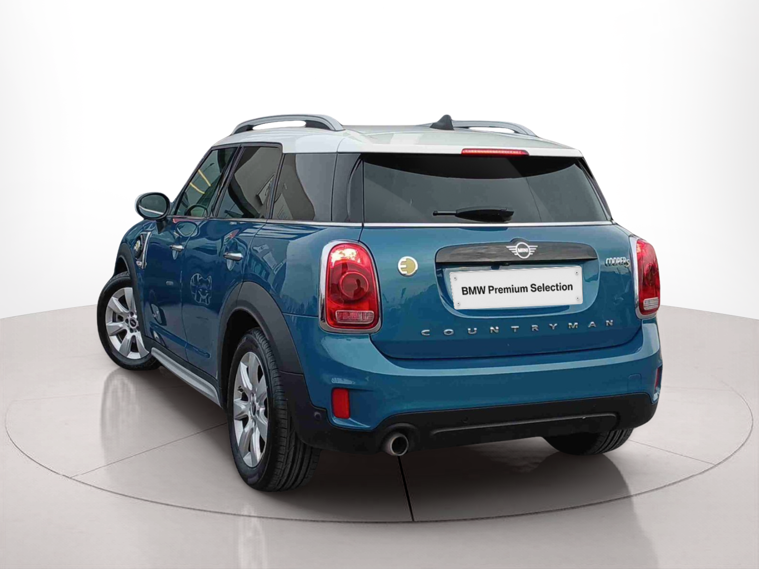 fotoG 4 del MINI MINI Countryman Cooper S E ALL4 165 kW (224 CV) 224cv Elétrico / Gasolina Híbrido de 2019 em Oeiras