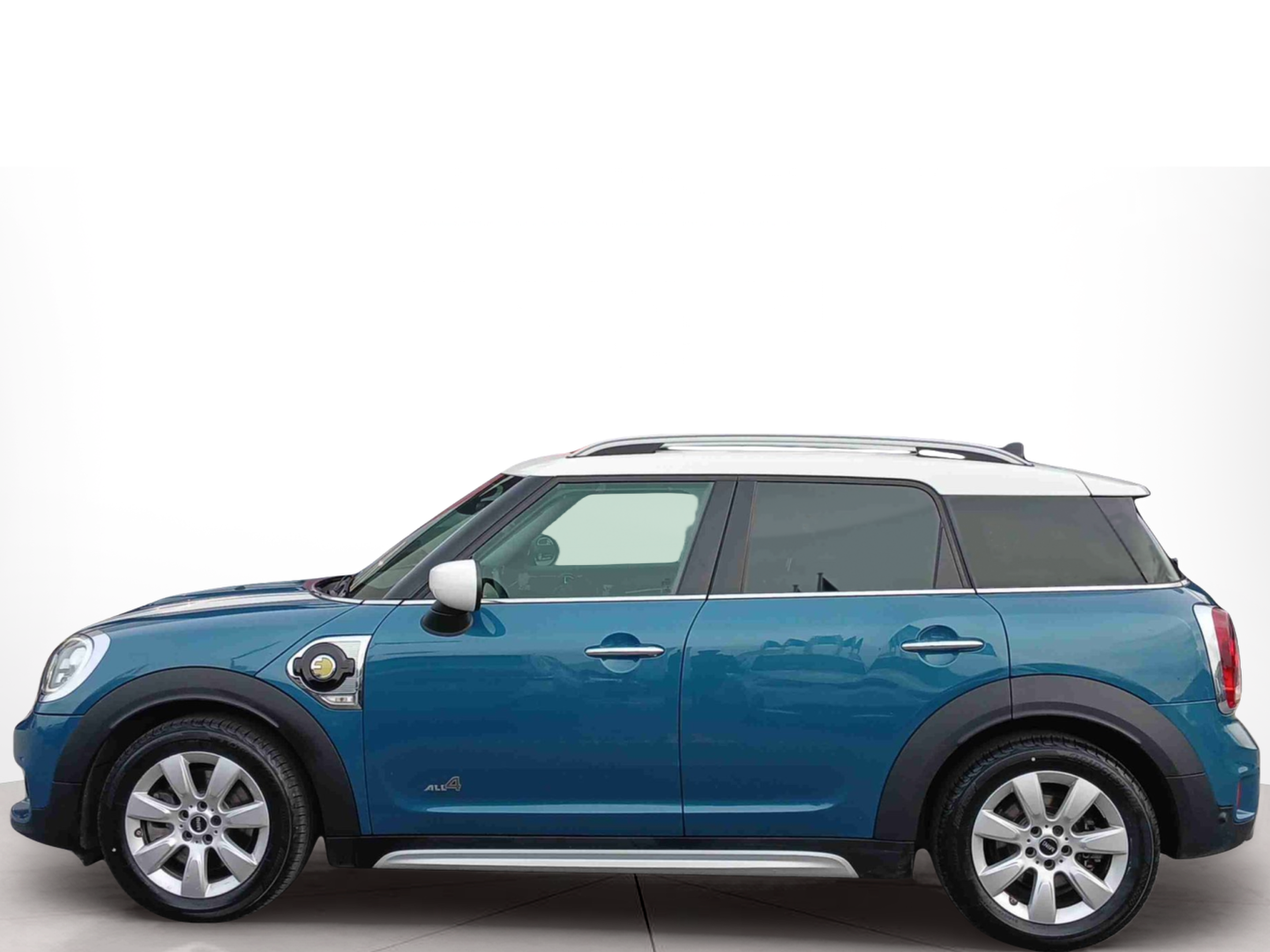 Fotos de MINI Countryman Cooper S E ALL4 165 kW (224 CV)
