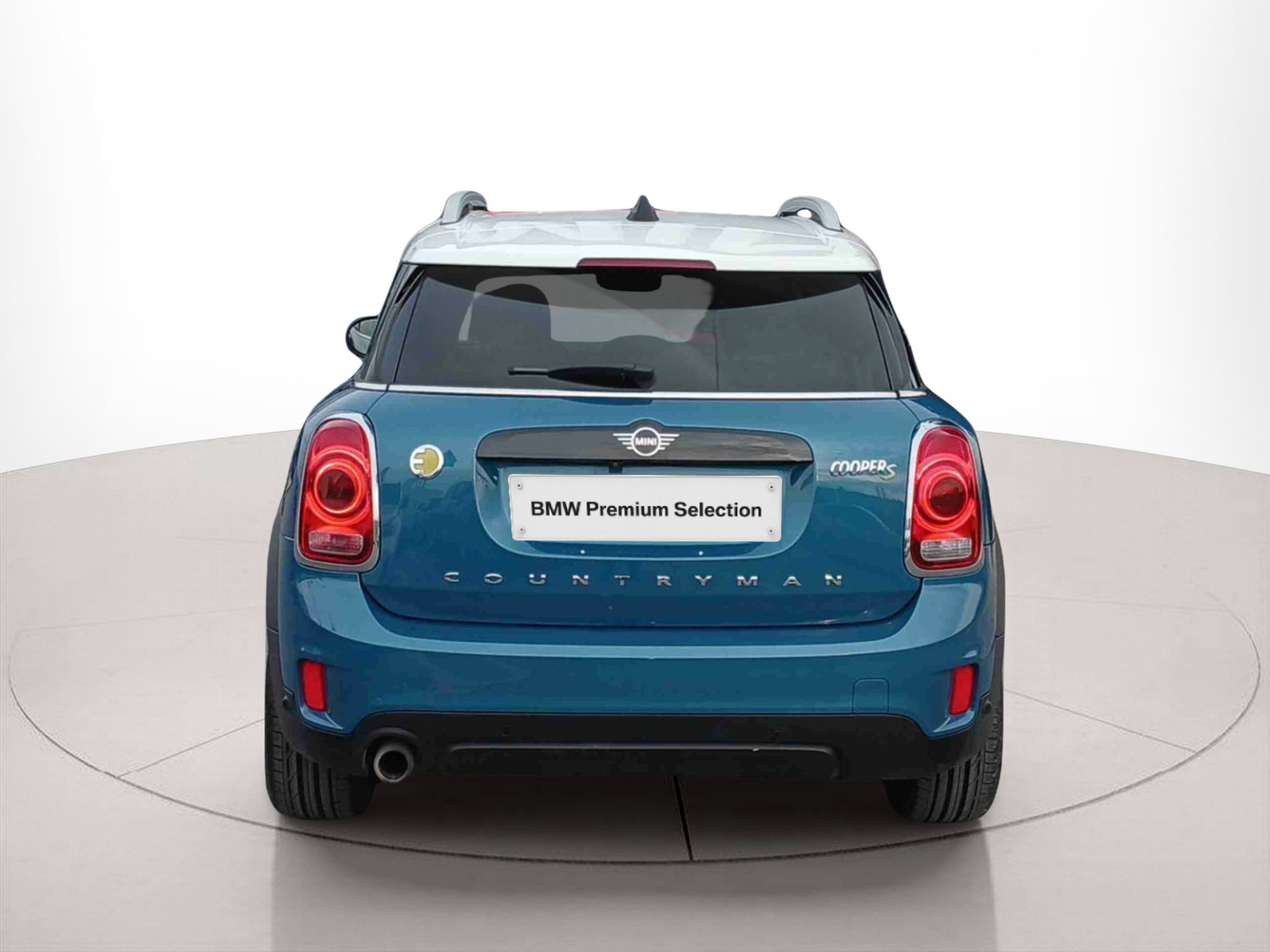 fotoG 3 del MINI MINI Countryman Cooper S E ALL4 165 kW (224 CV) 224cv Elétrico / Gasolina Híbrido de 2019 em Oeiras
