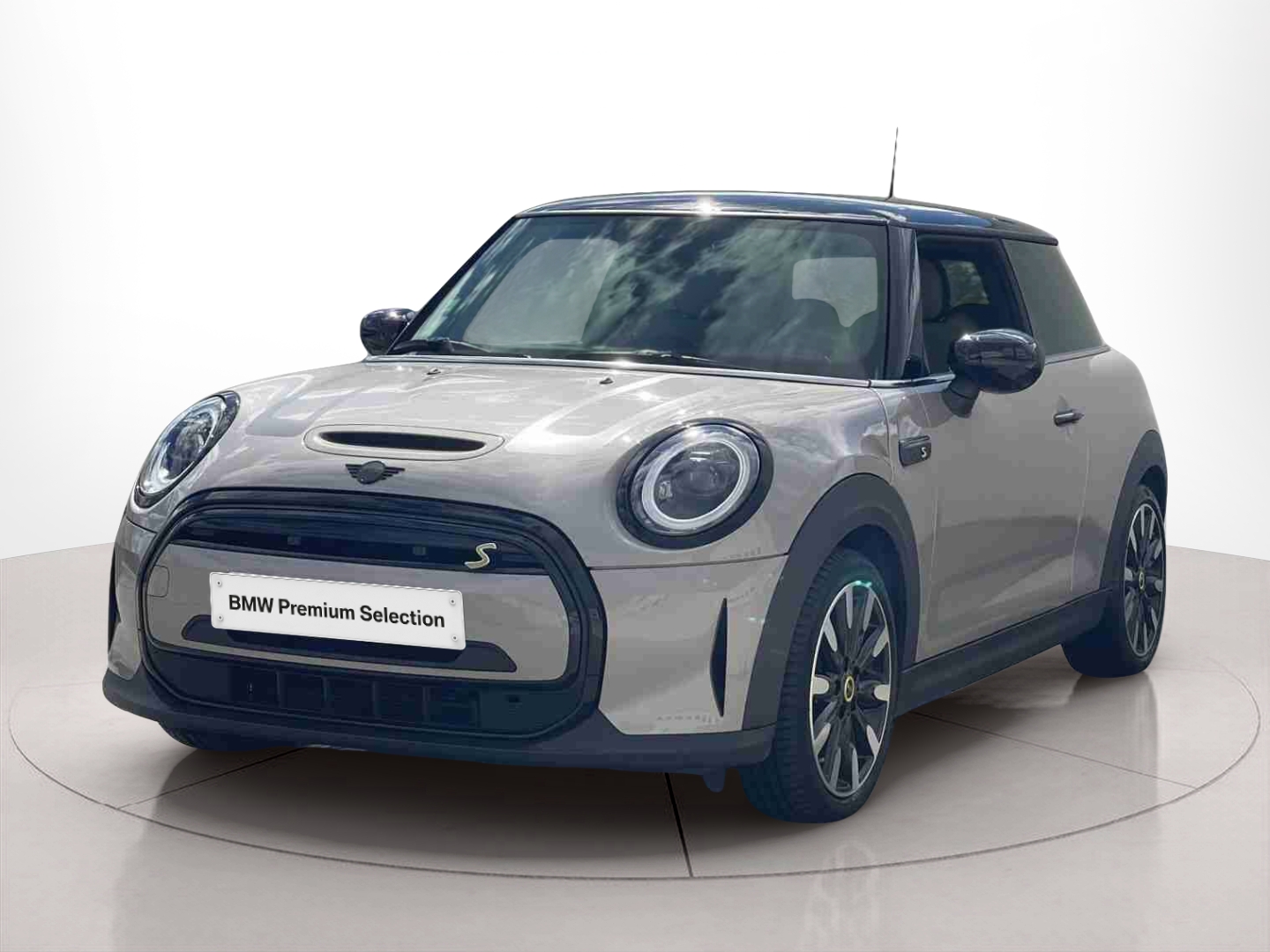 Fotos de MINI 3 Portas Cooper S E 135 kW (184 CV)