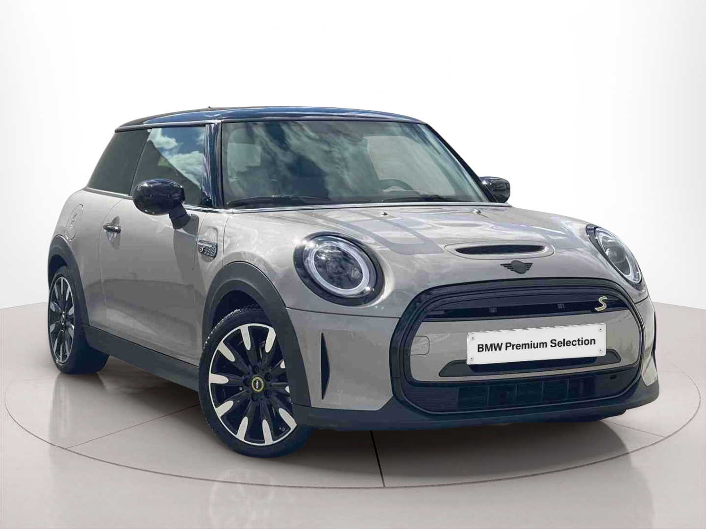 Fotos de MINI 3 Portas Cooper S E 135 kW (184 CV)